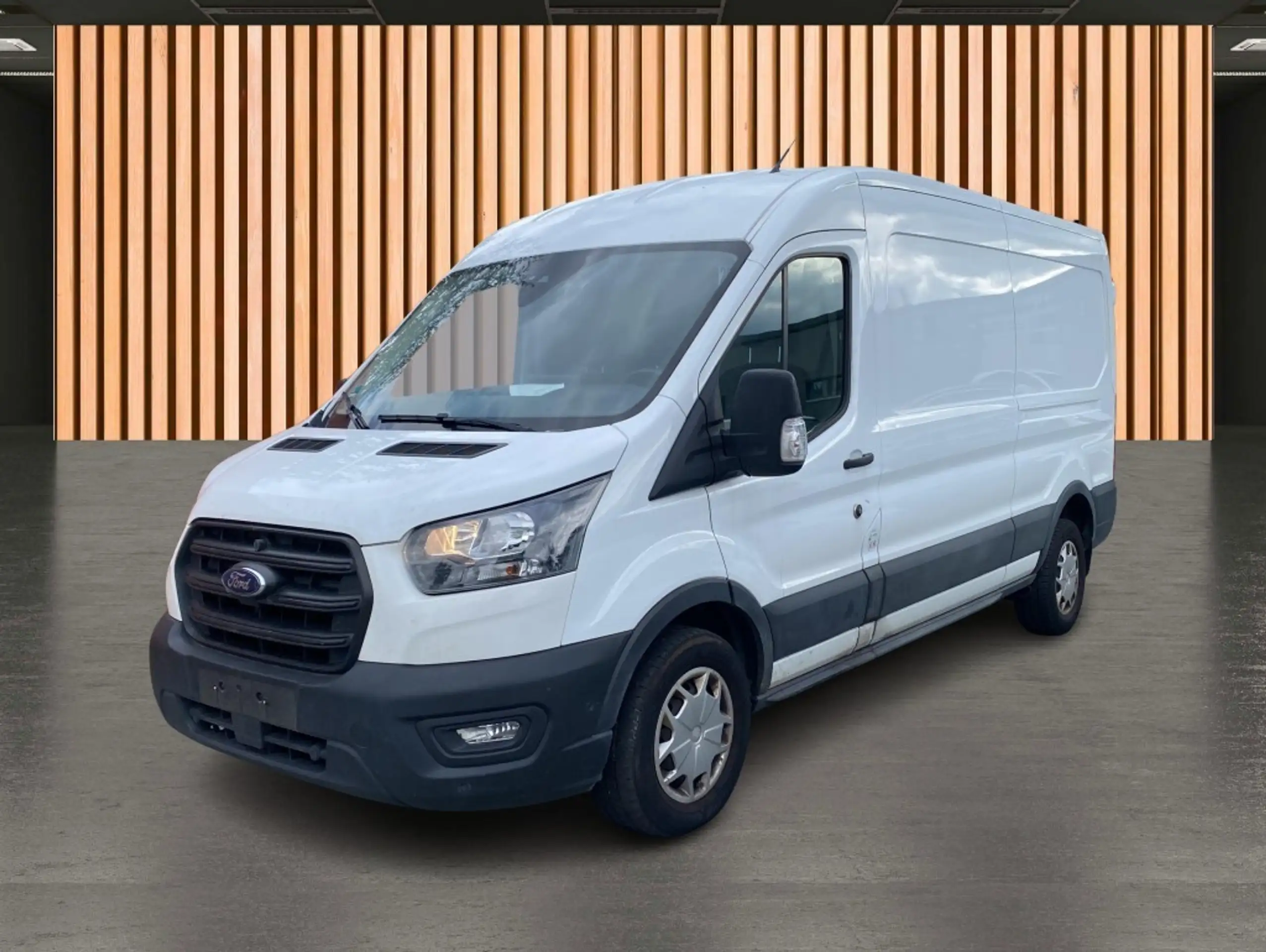 Ford Transit 2023