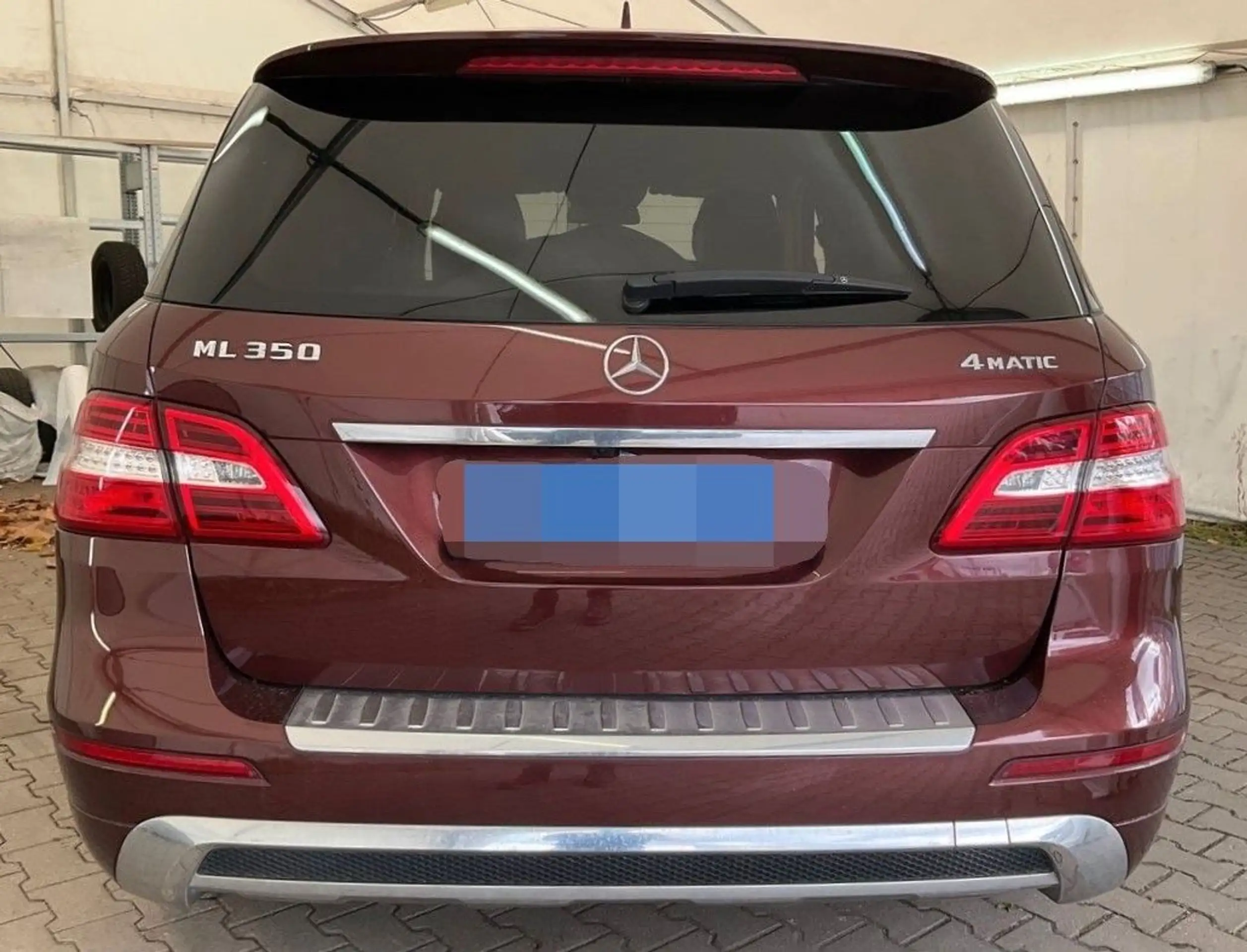 Mercedes-Benz - ML 350