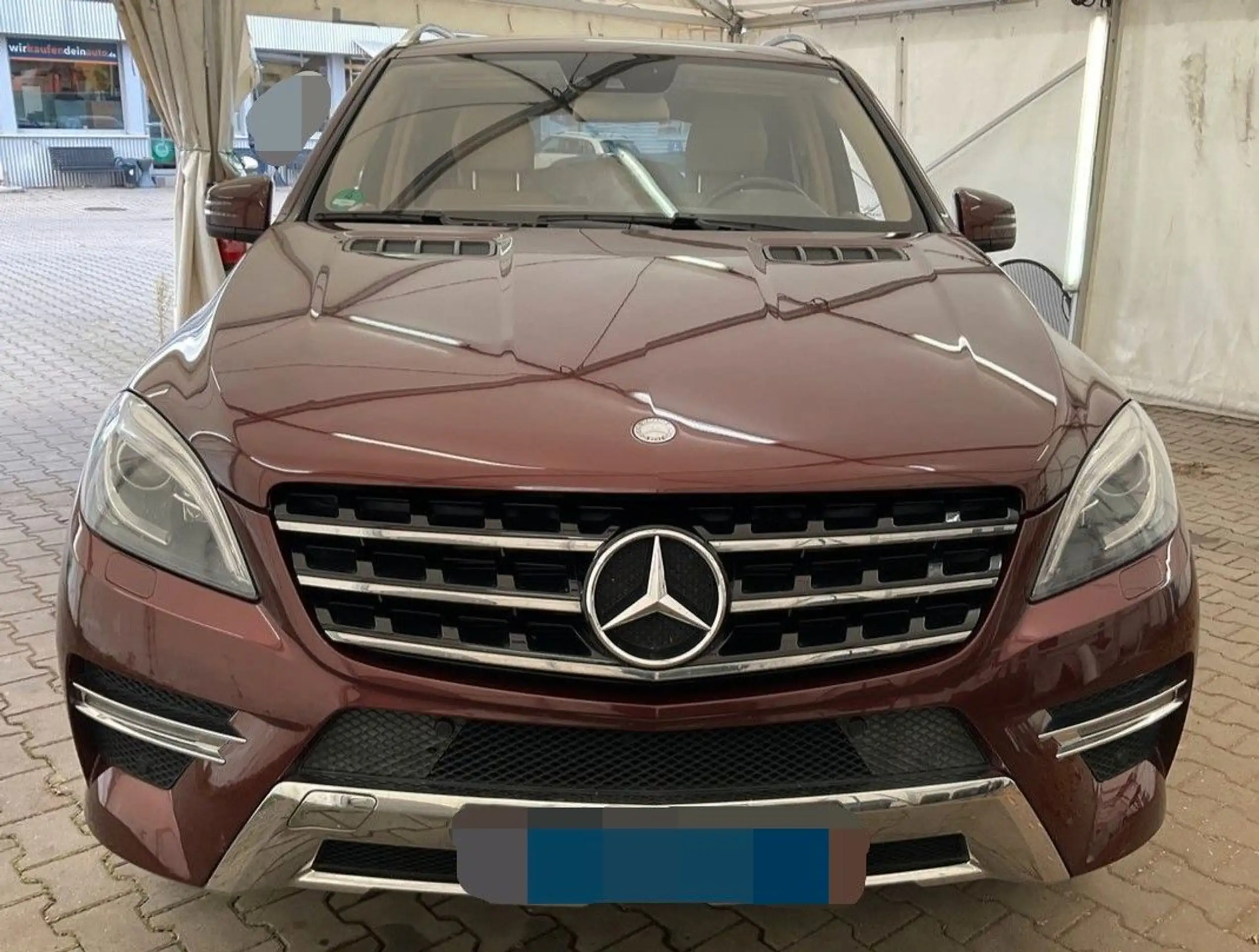 Mercedes-Benz - ML 350