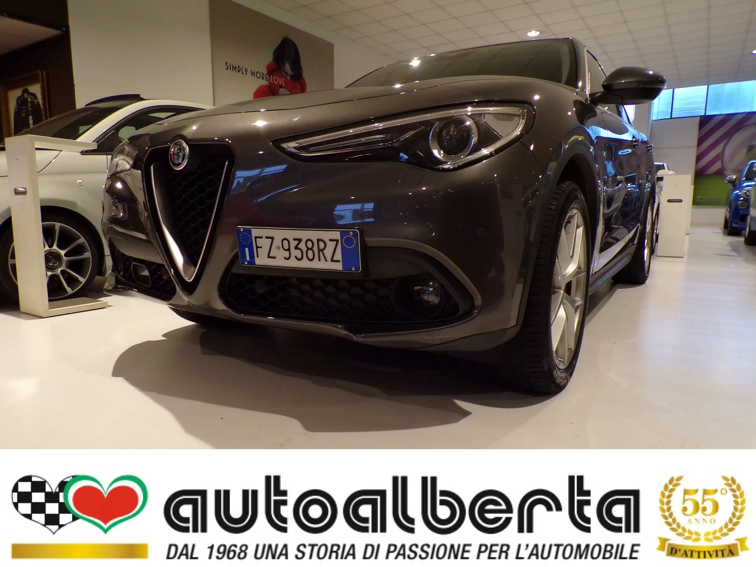 Alfa Romeo - Stelvio