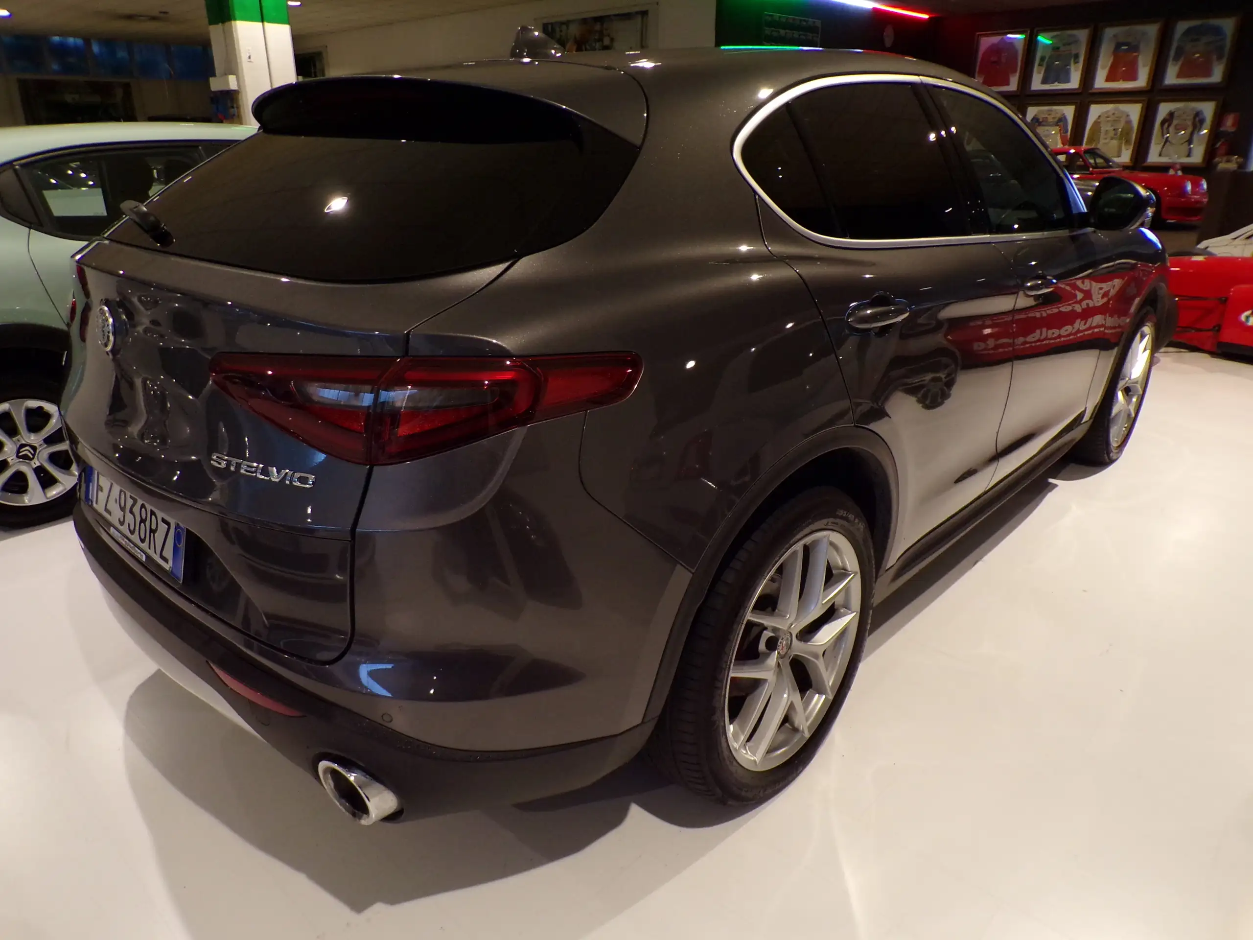 Alfa Romeo - Stelvio