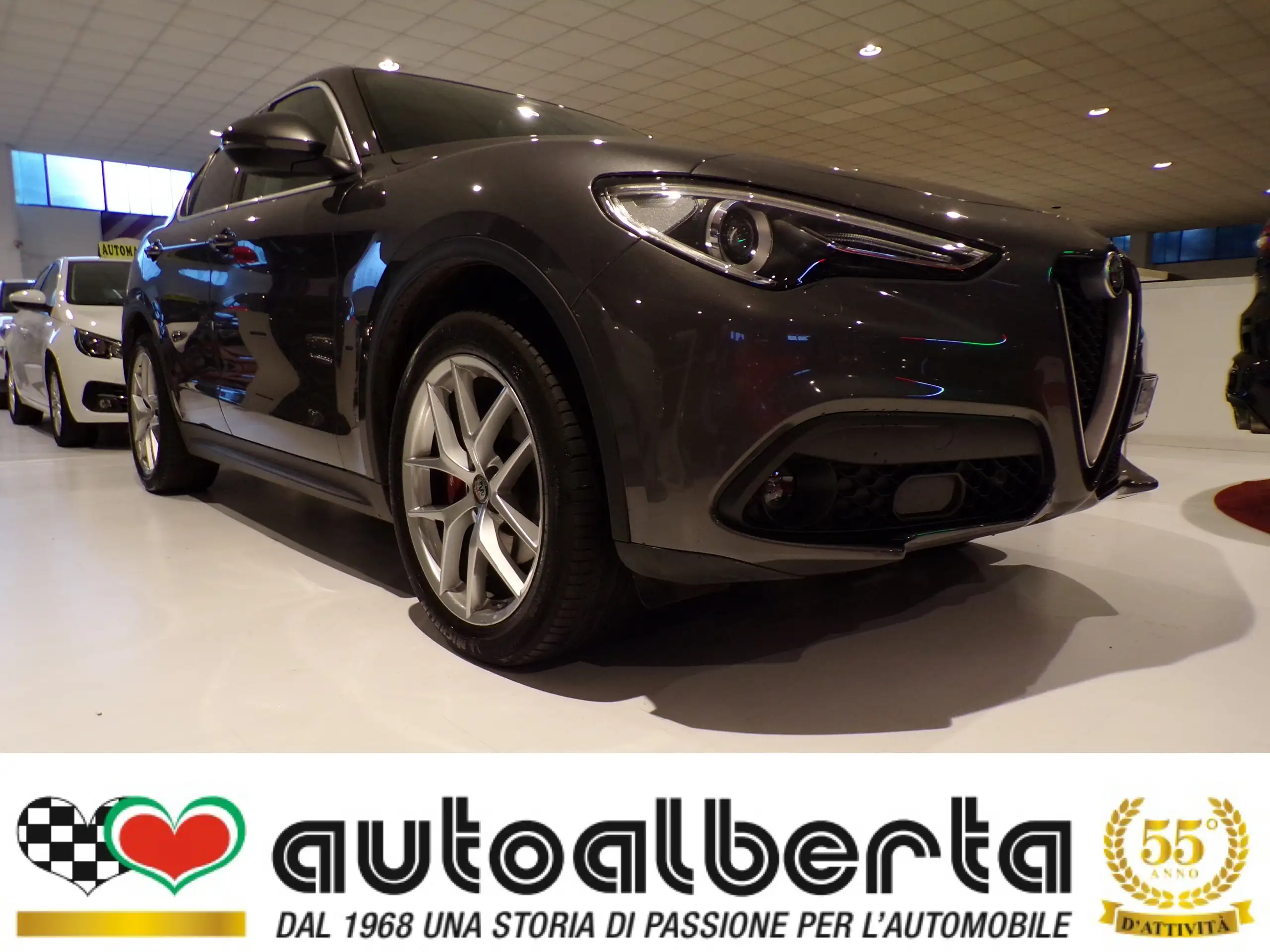 Alfa Romeo - Stelvio