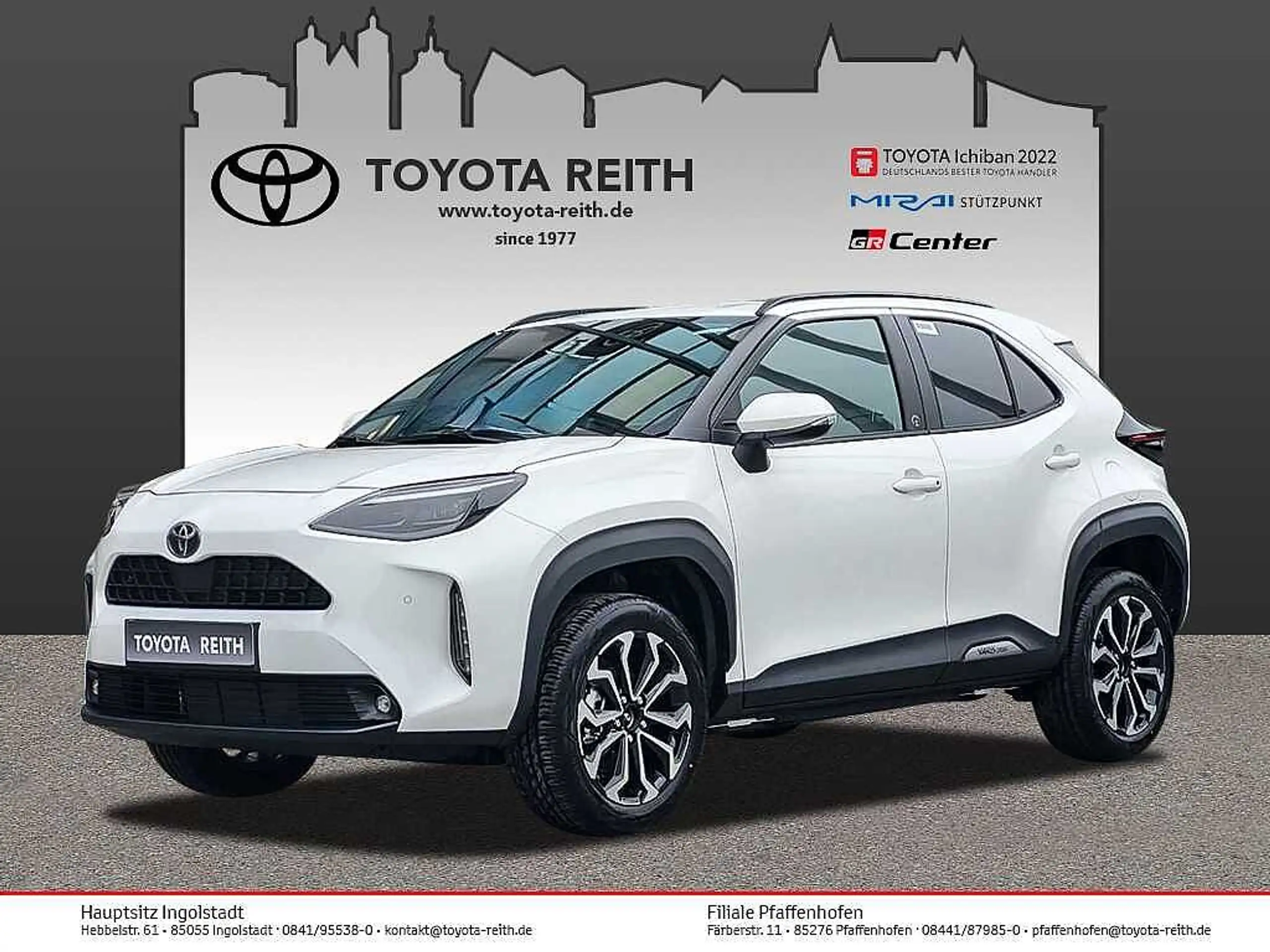 Toyota Yaris Cross 2024