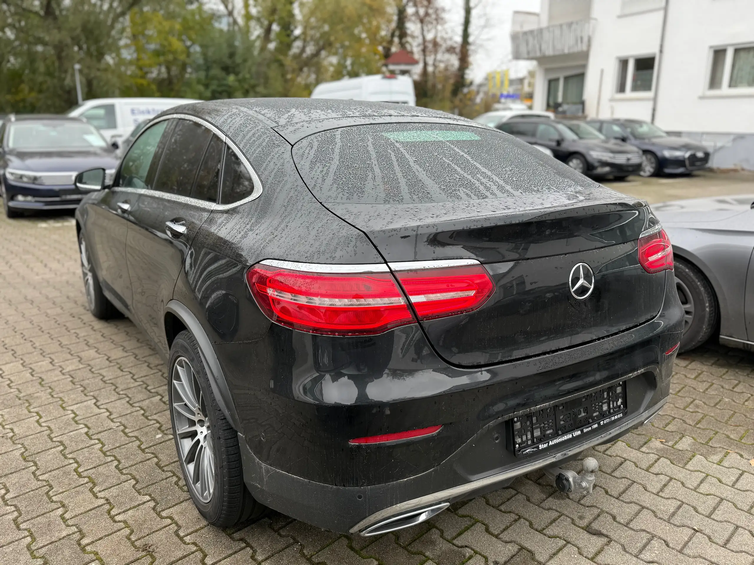 Mercedes-Benz - GLC 350