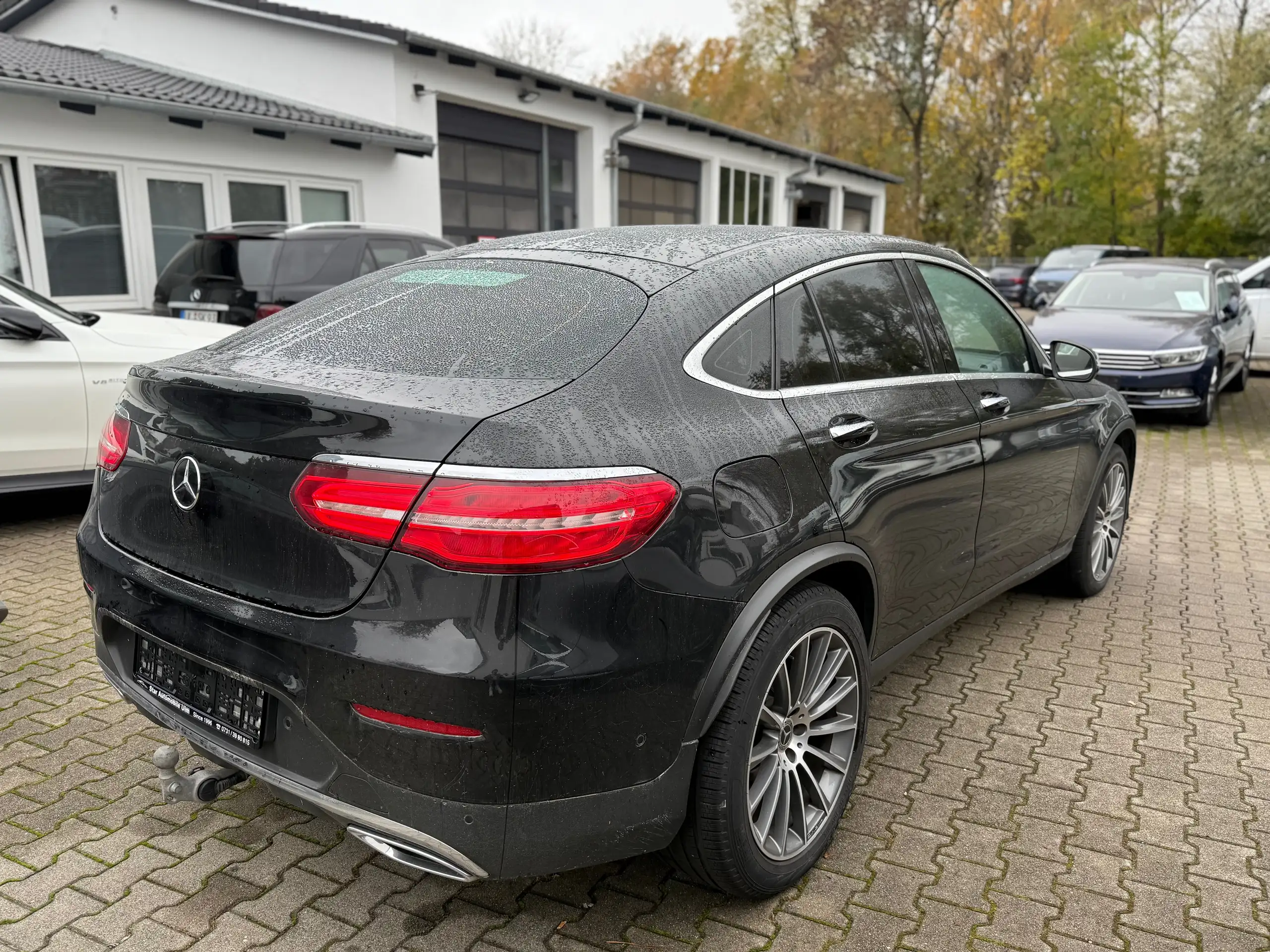 Mercedes-Benz - GLC 350