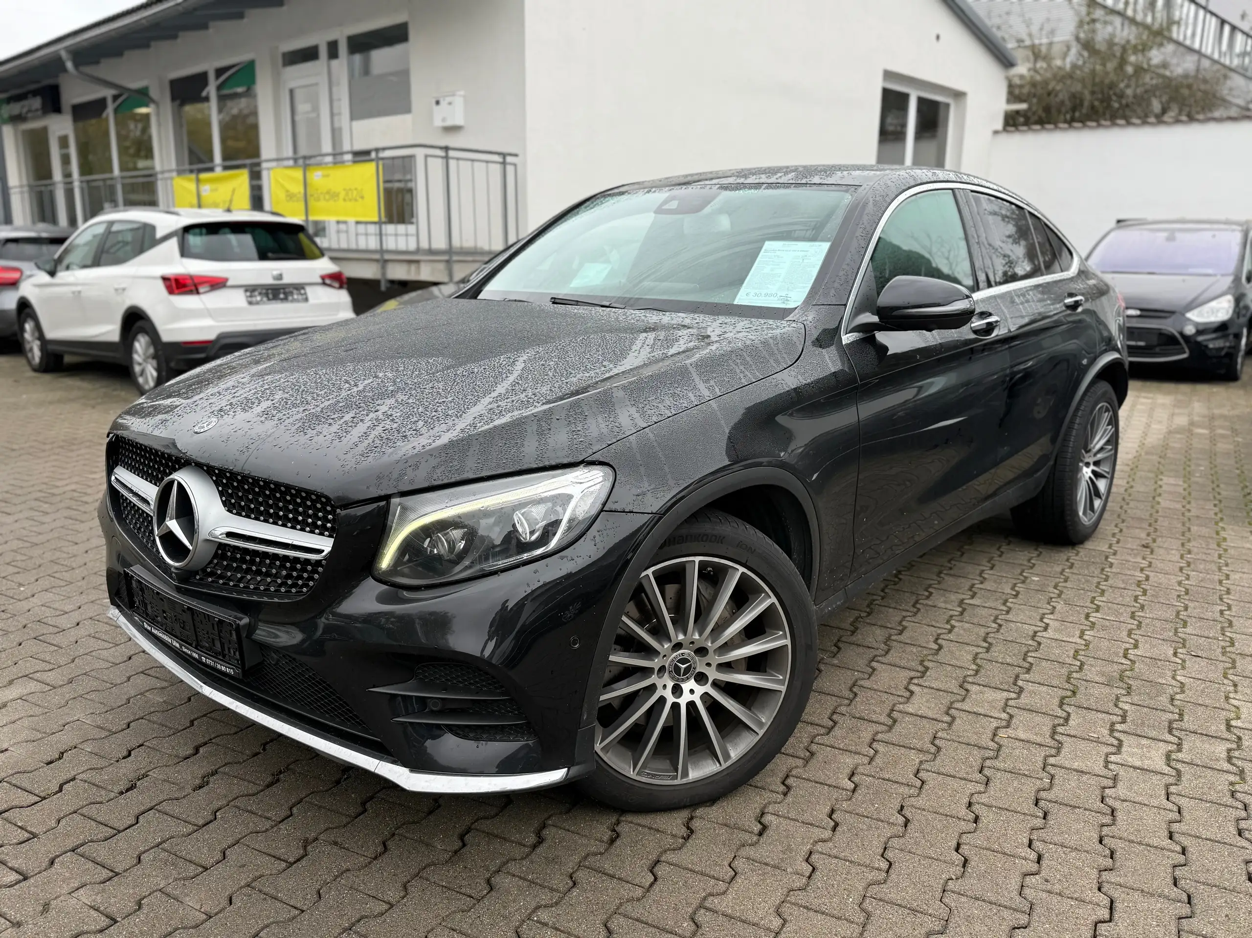 Mercedes-Benz - GLC 350