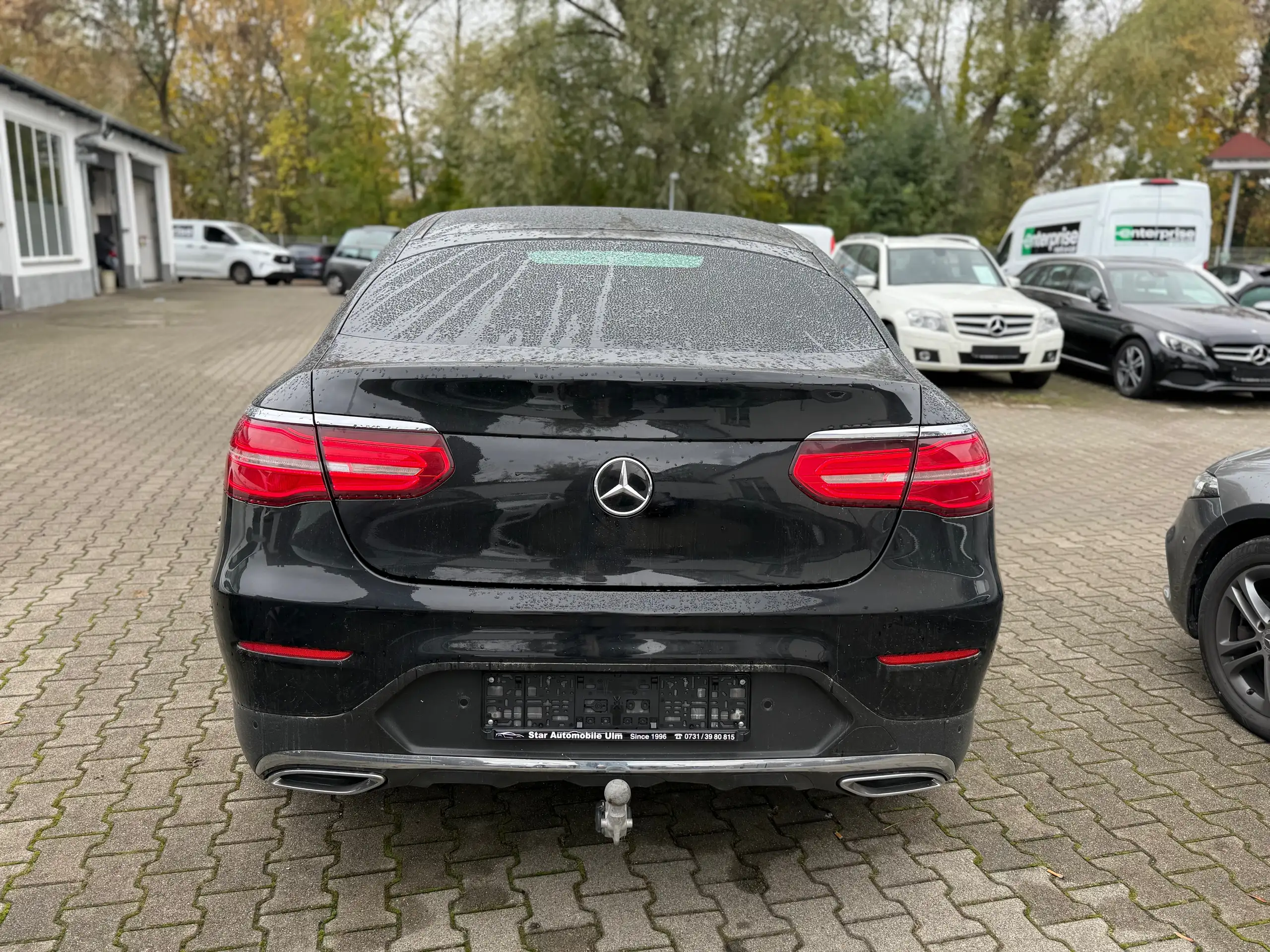 Mercedes-Benz - GLC 350