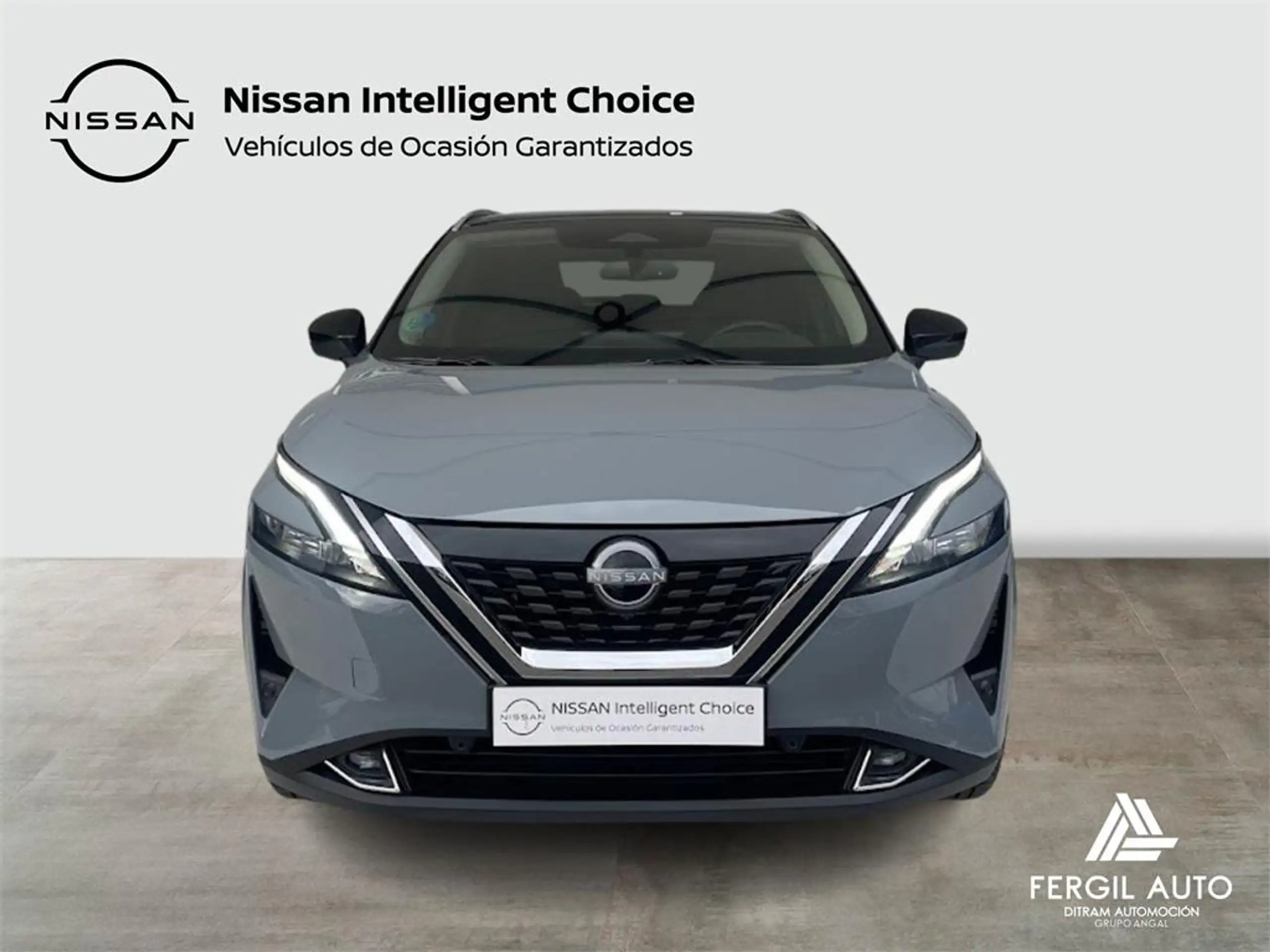 Nissan - Qashqai