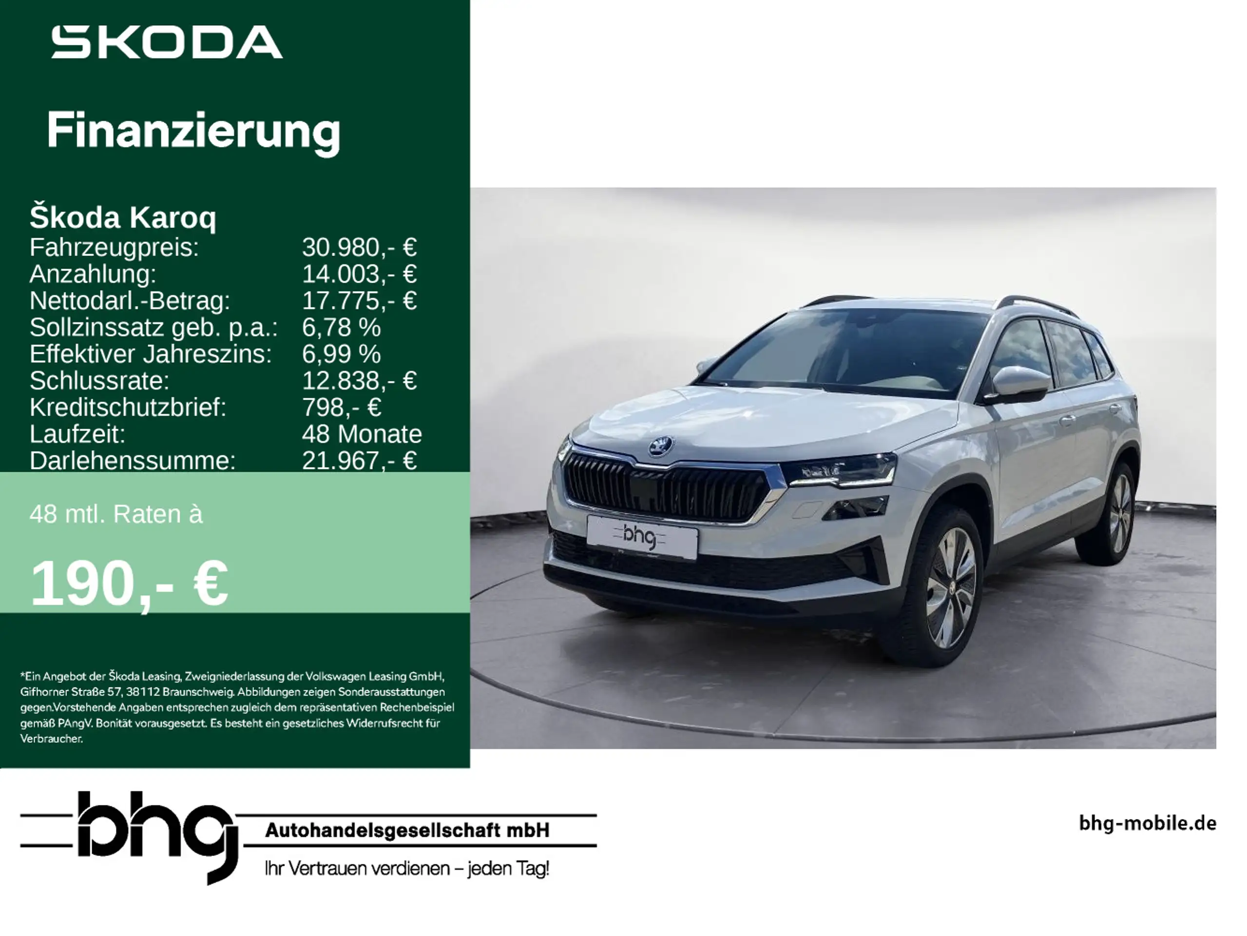 Skoda - Karoq