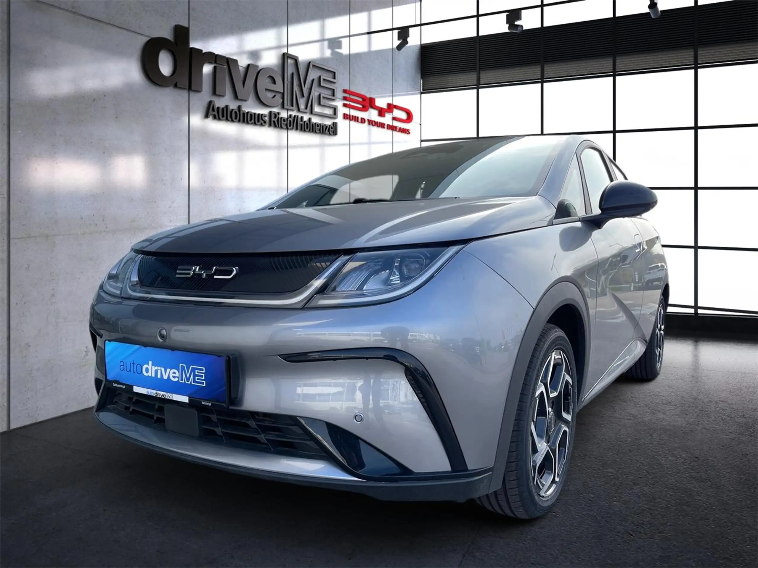 BYD Dolphin 2020