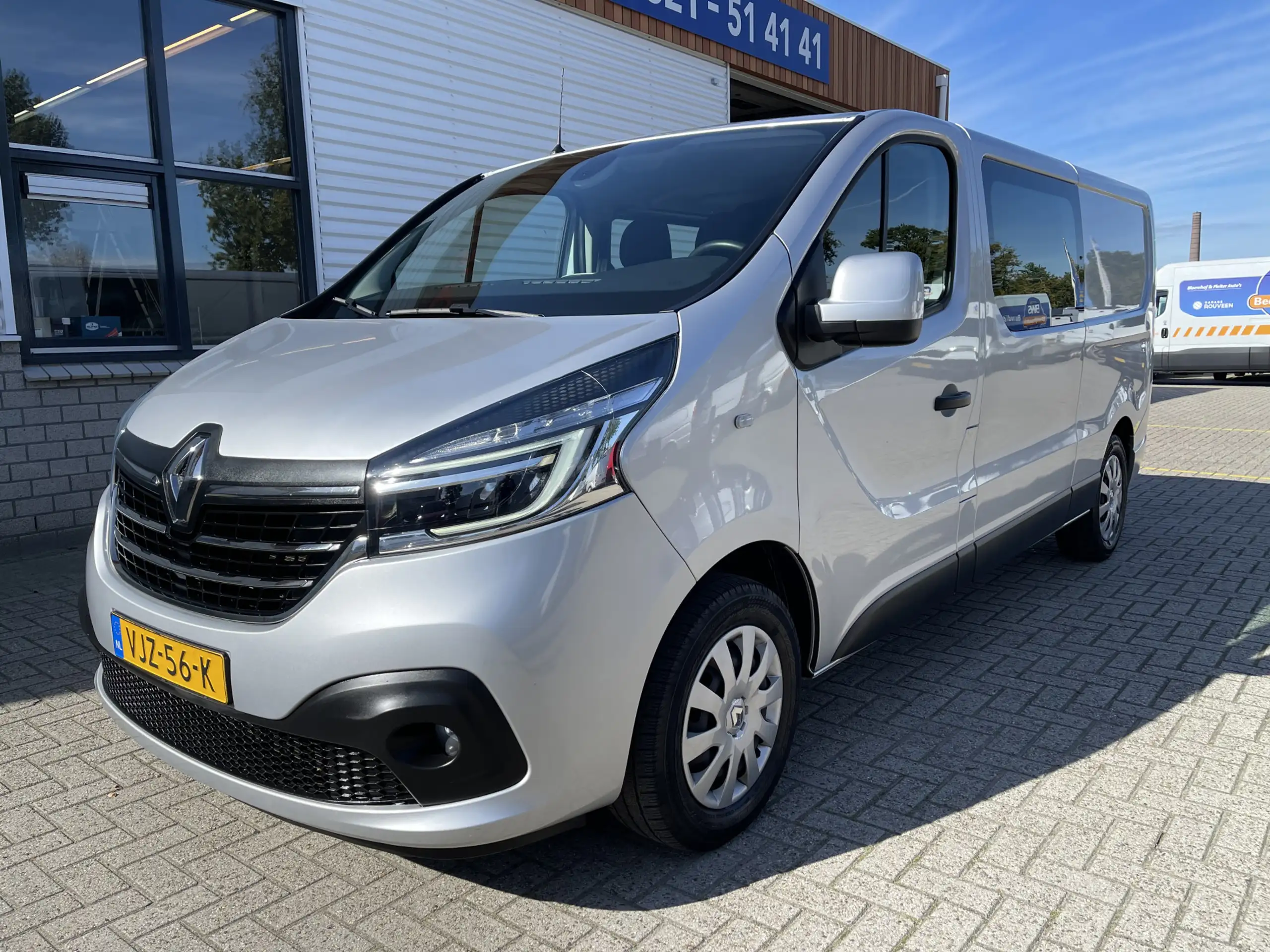 Renault - Trafic