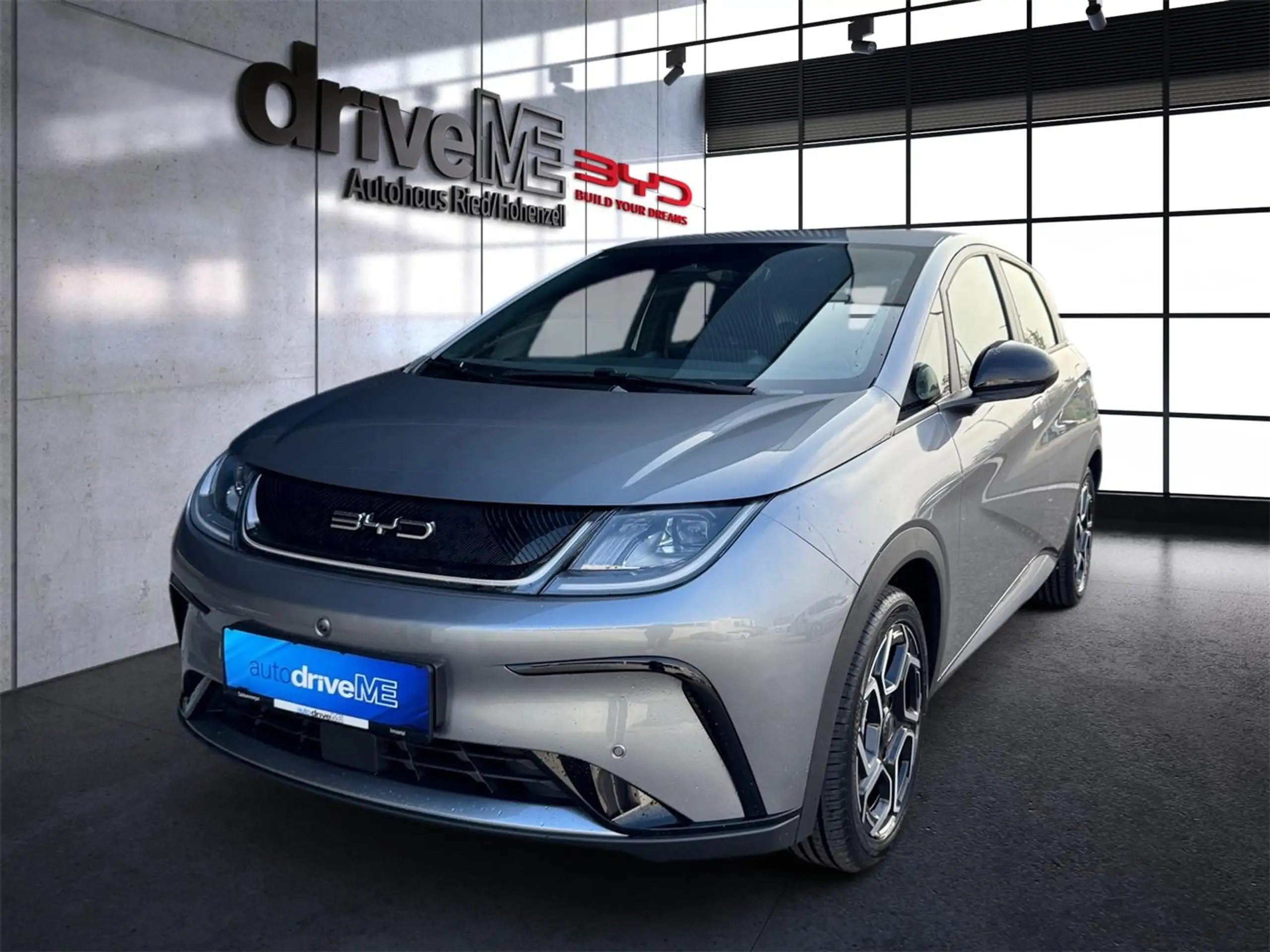 BYD Dolphin 2020