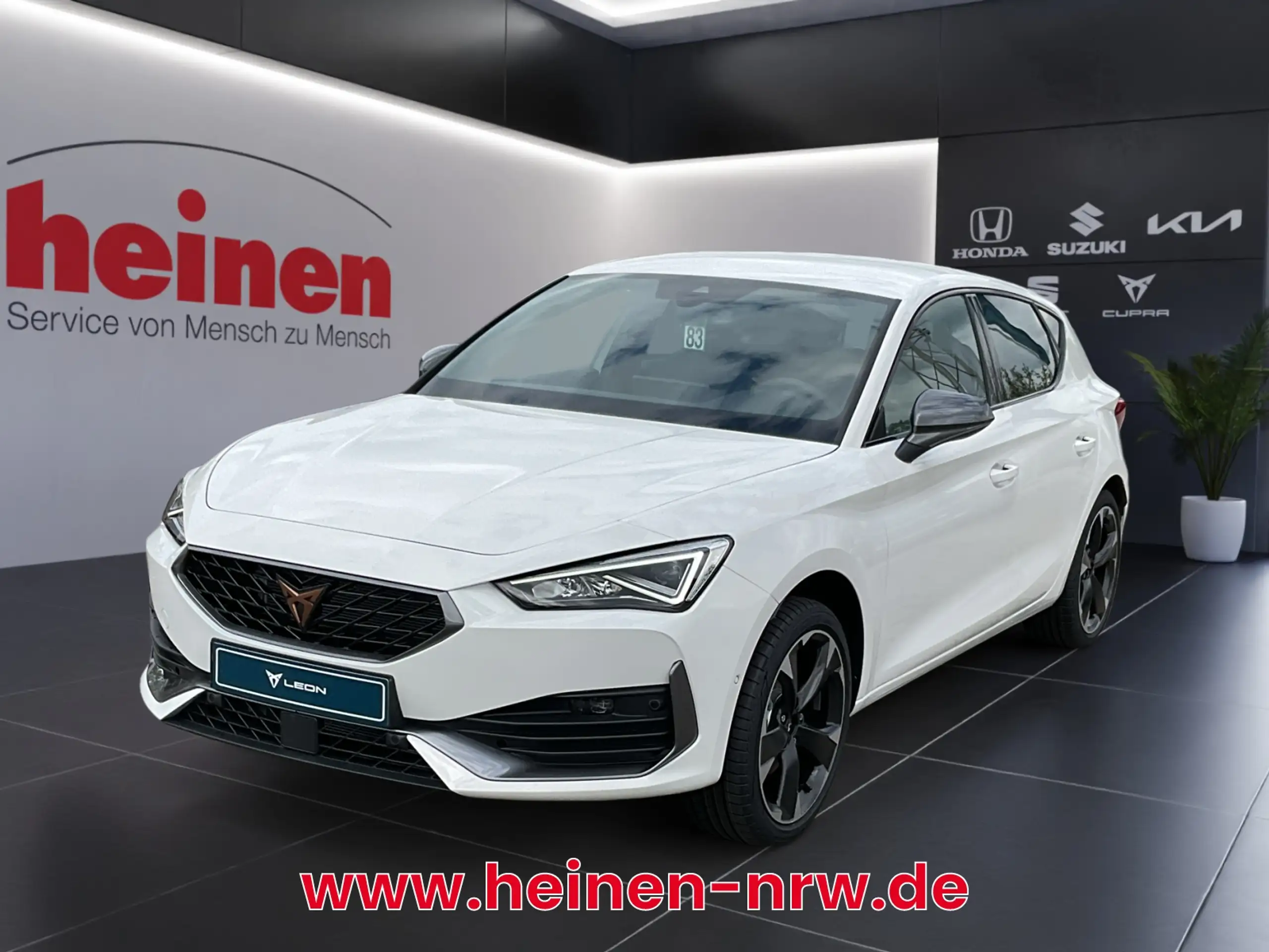 CUPRA Leon 2024