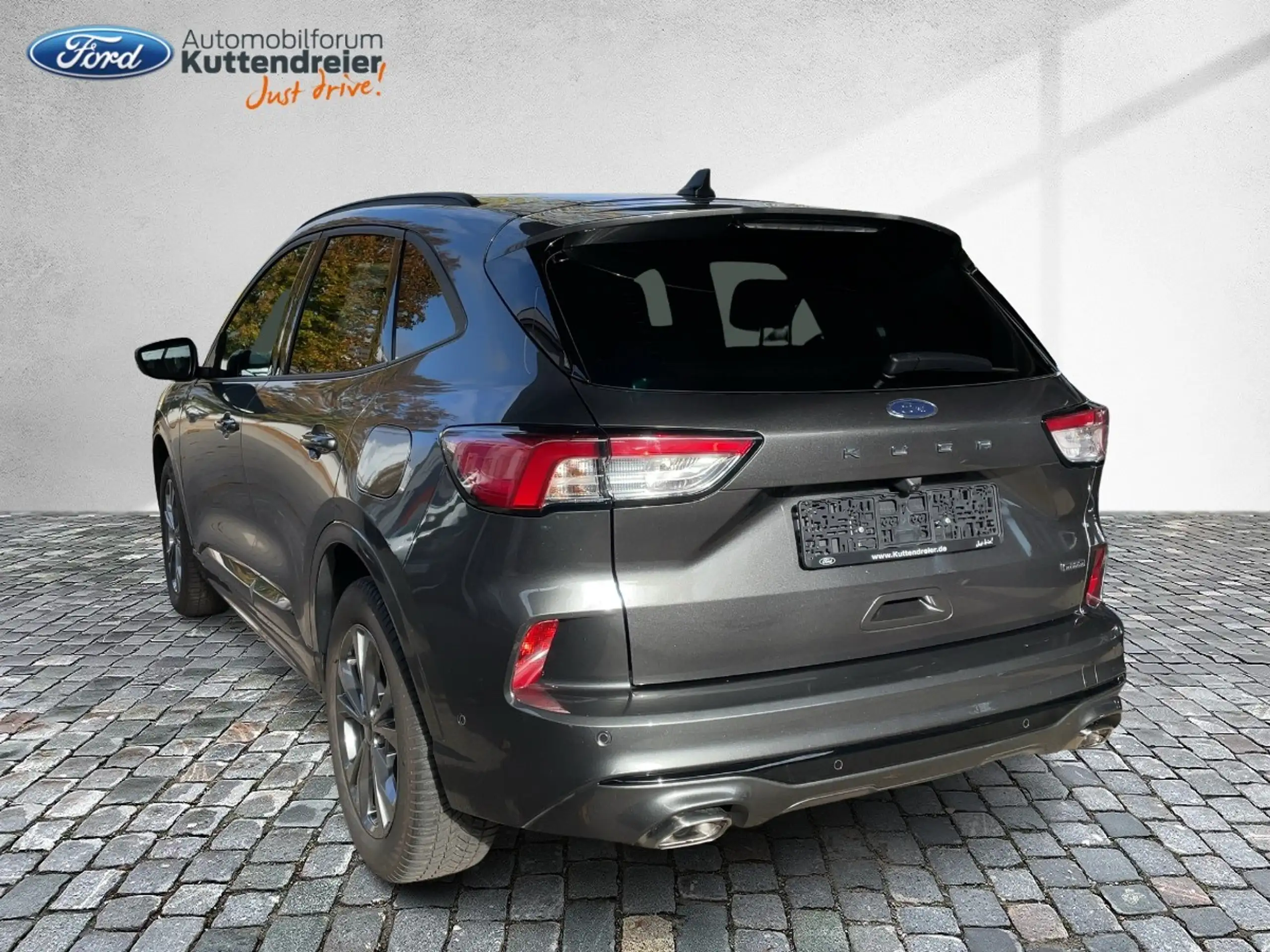 Ford - Kuga