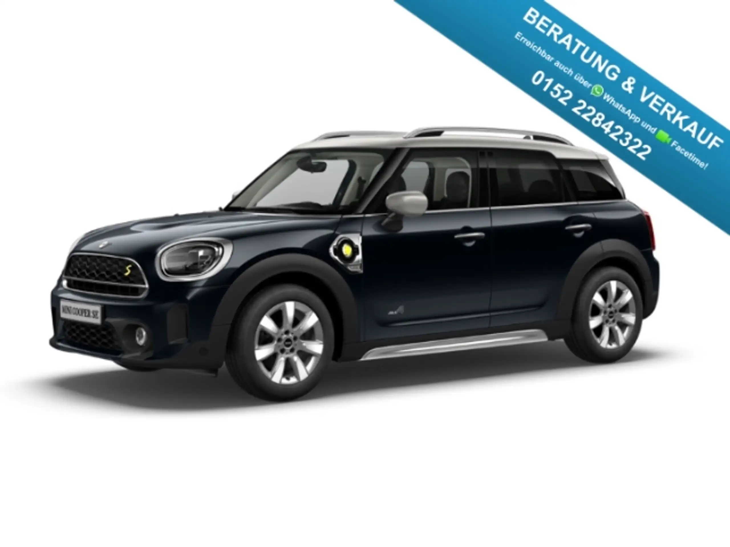 MINI - Cooper SE Countryman