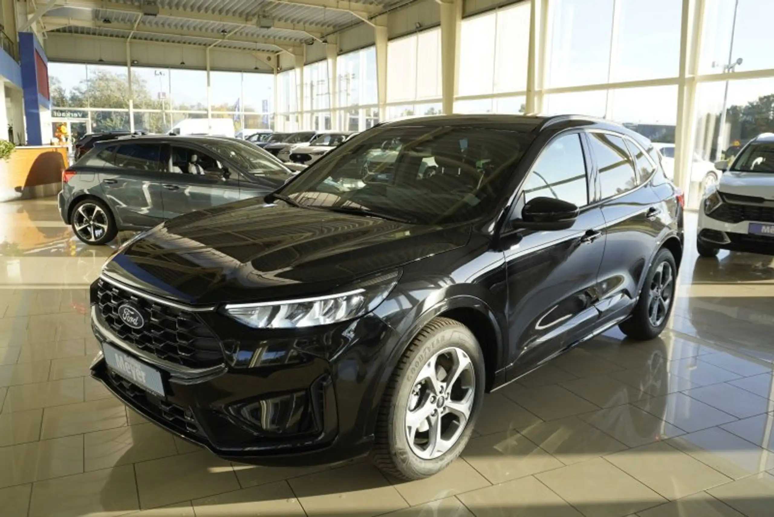 Ford - Kuga