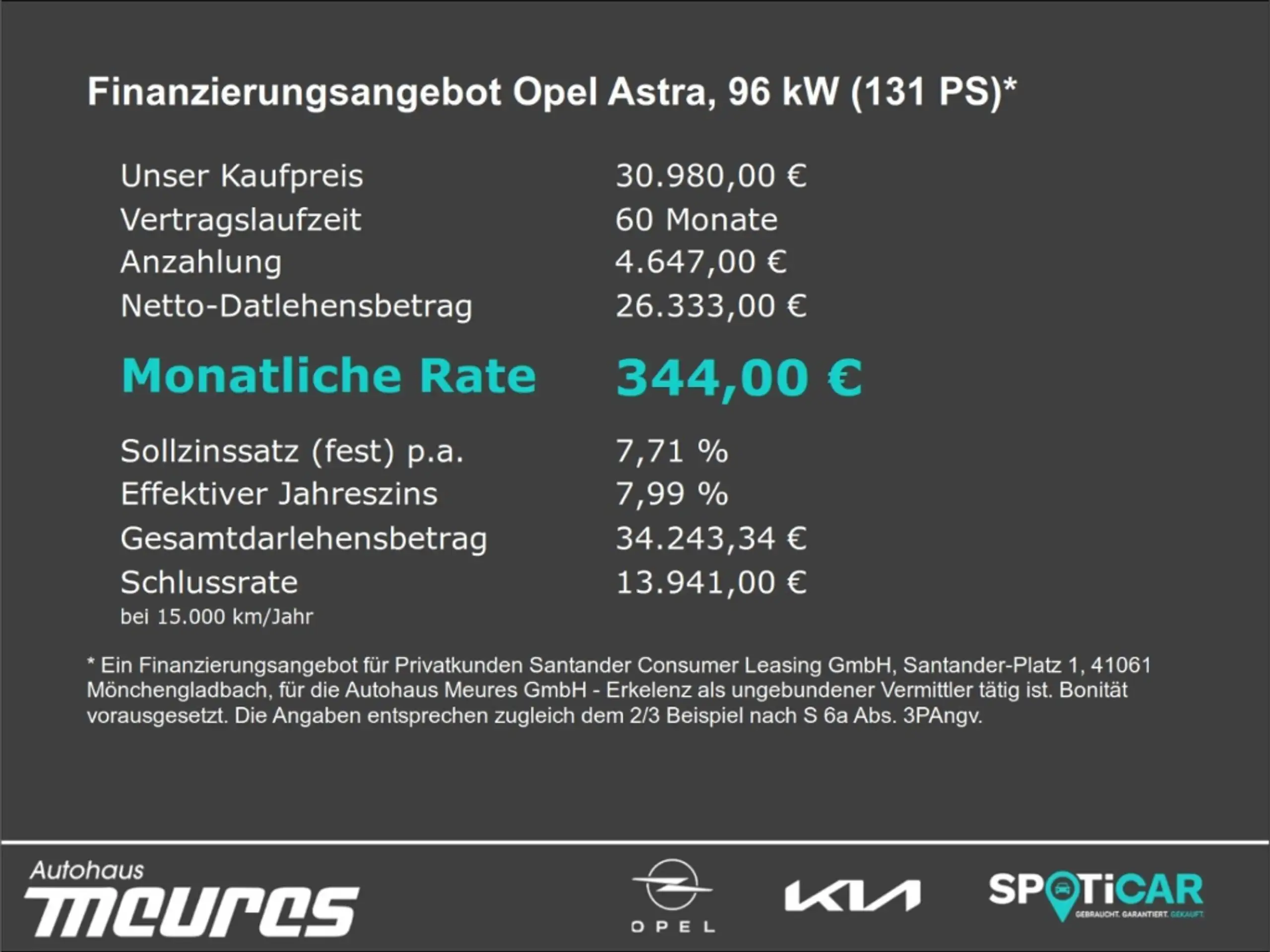 Opel - Astra