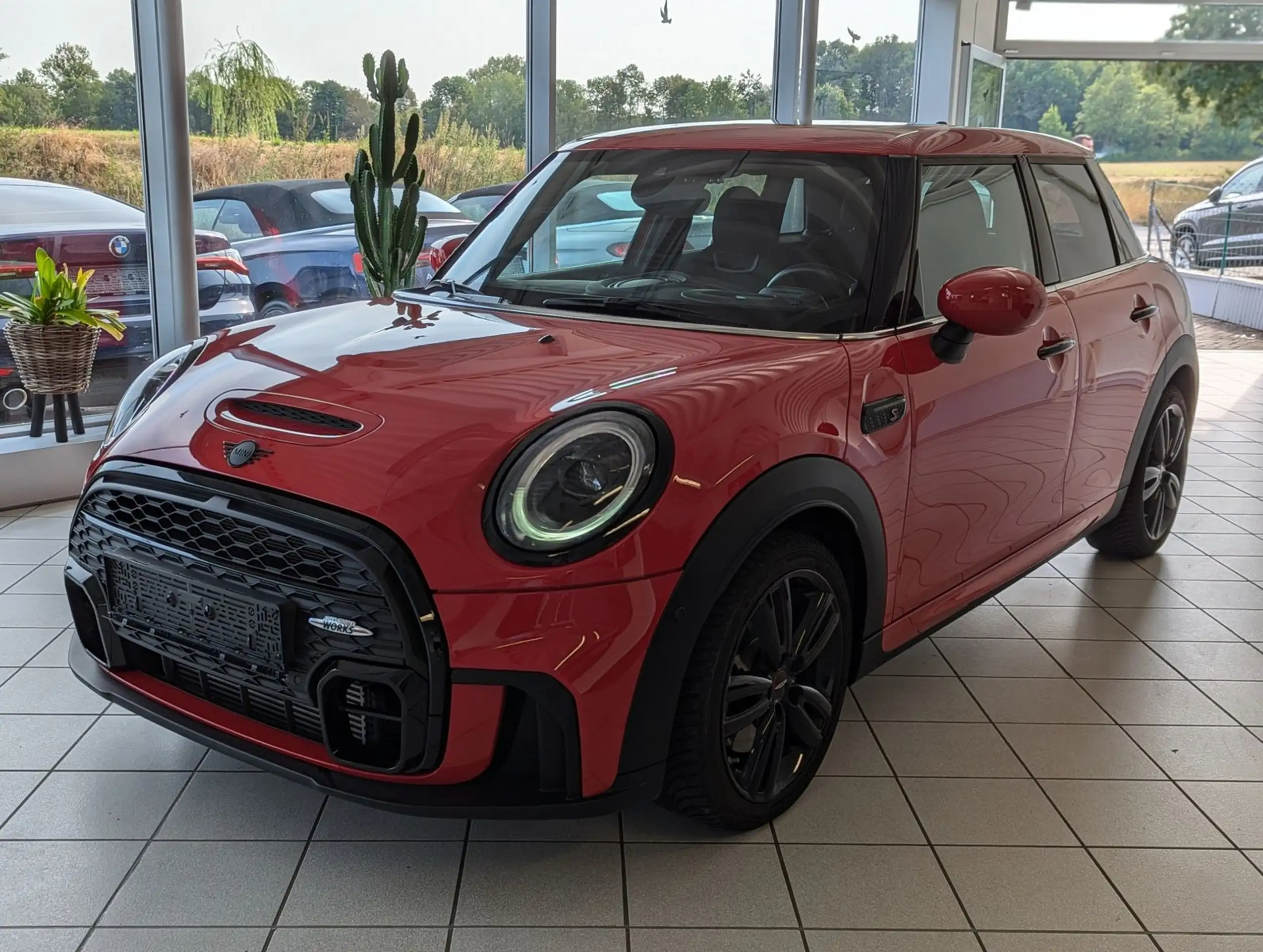 MINI - Cooper S