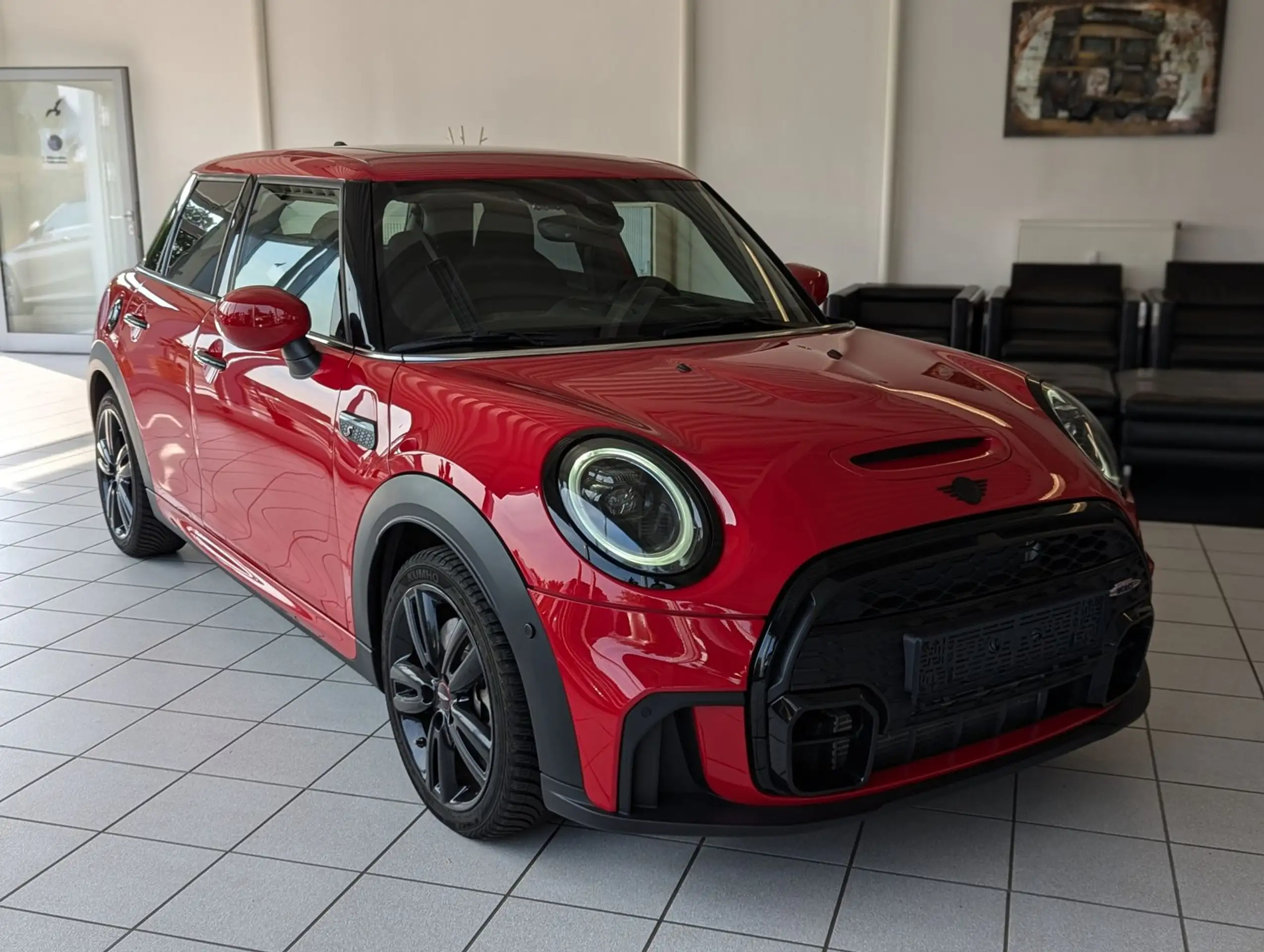 MINI - Cooper S