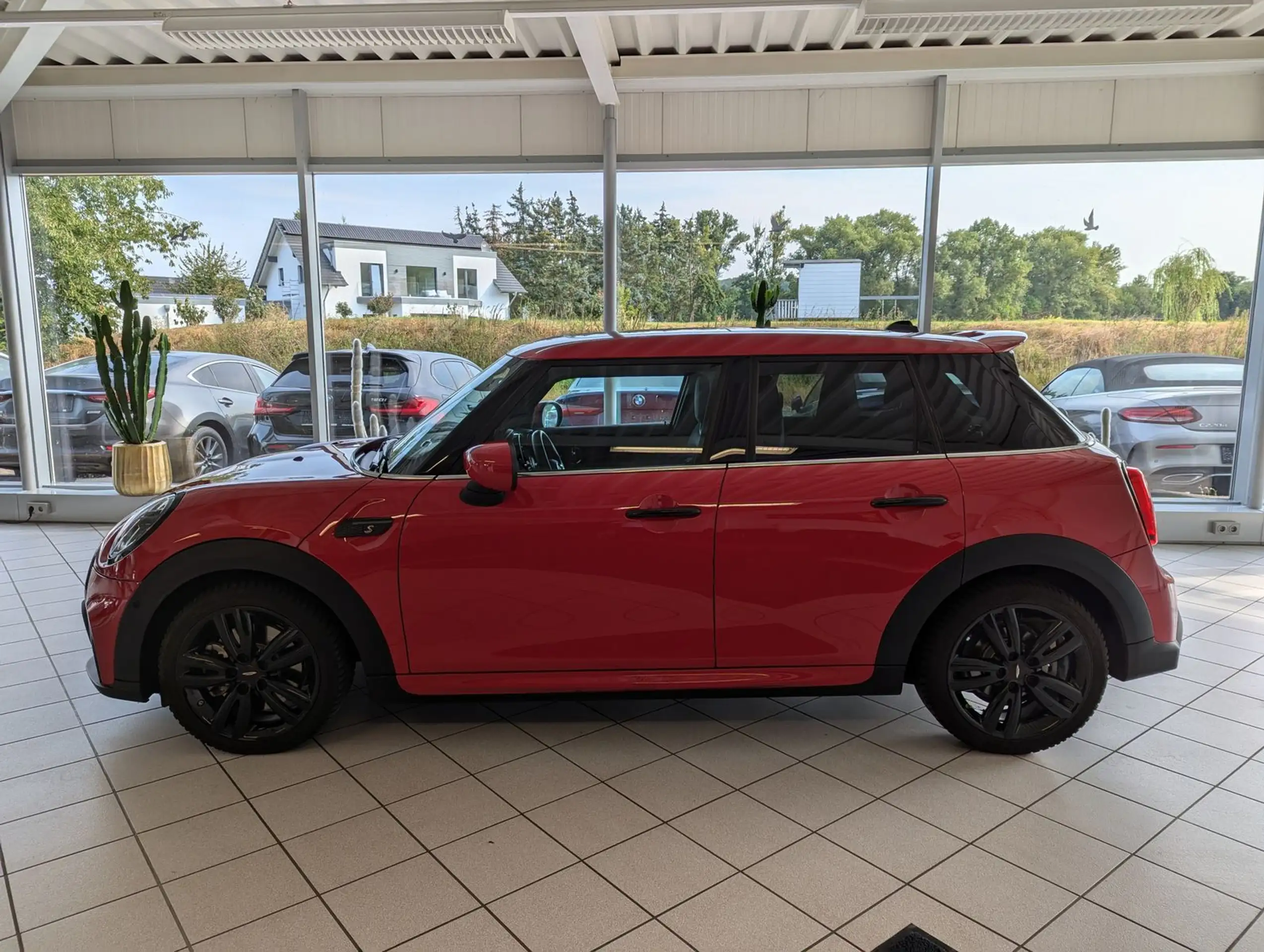 MINI - Cooper S