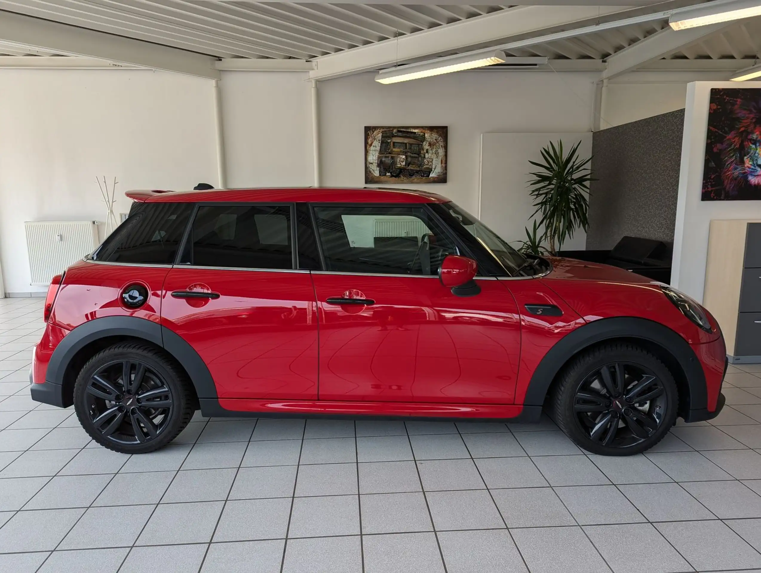 MINI - Cooper S