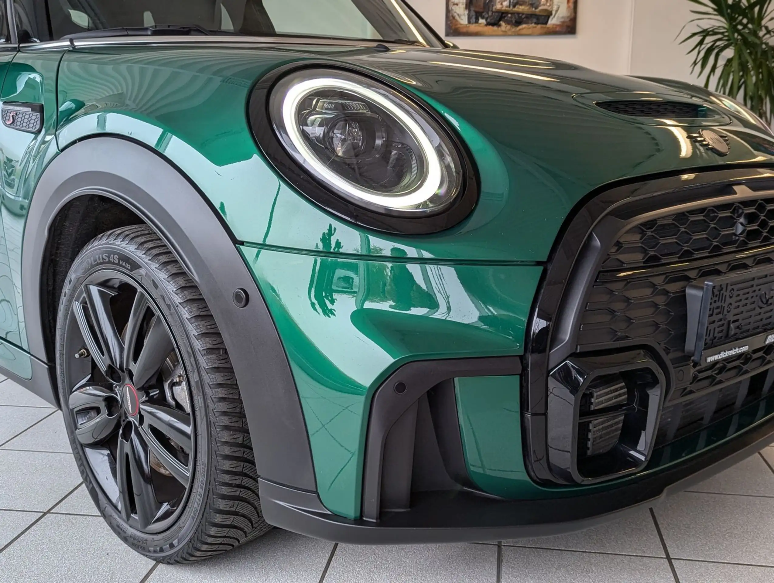 MINI - Cooper S