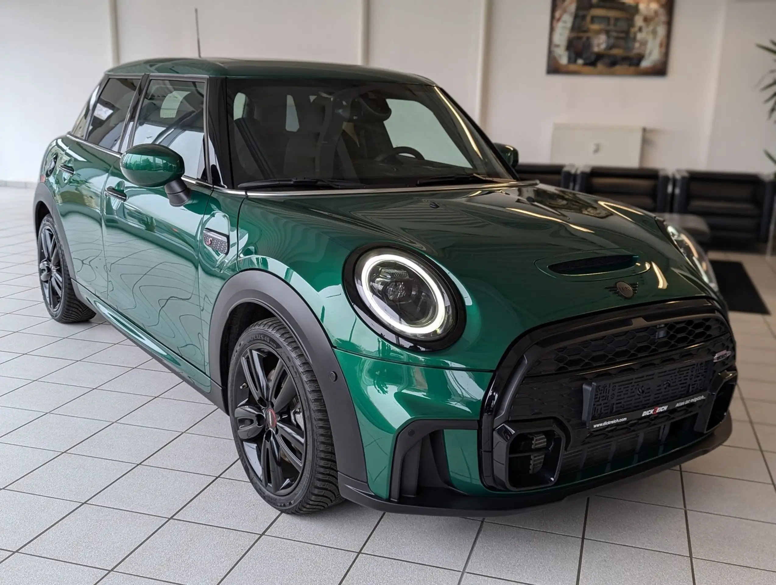 MINI Cooper S 2024