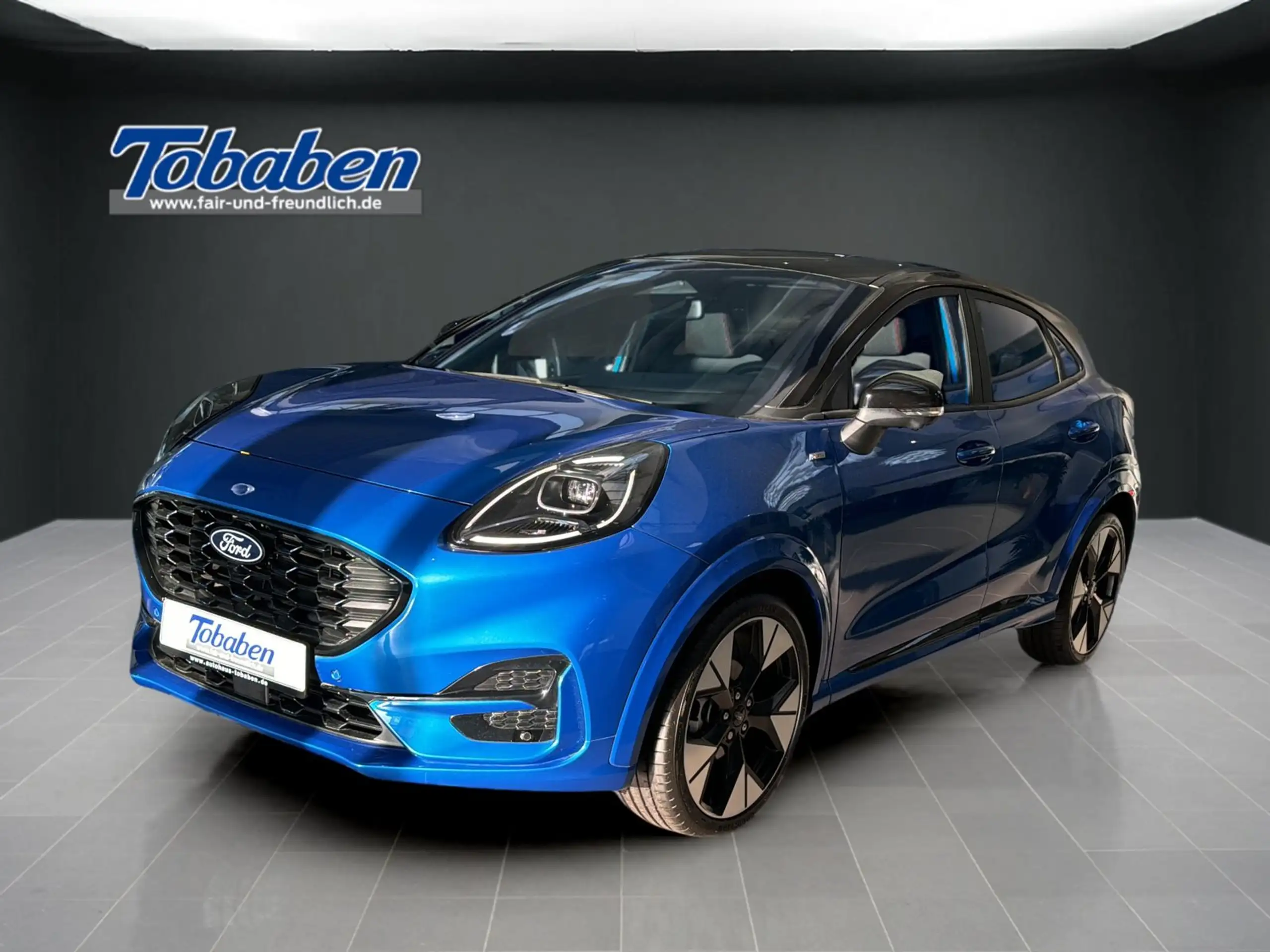 Ford Puma 2020