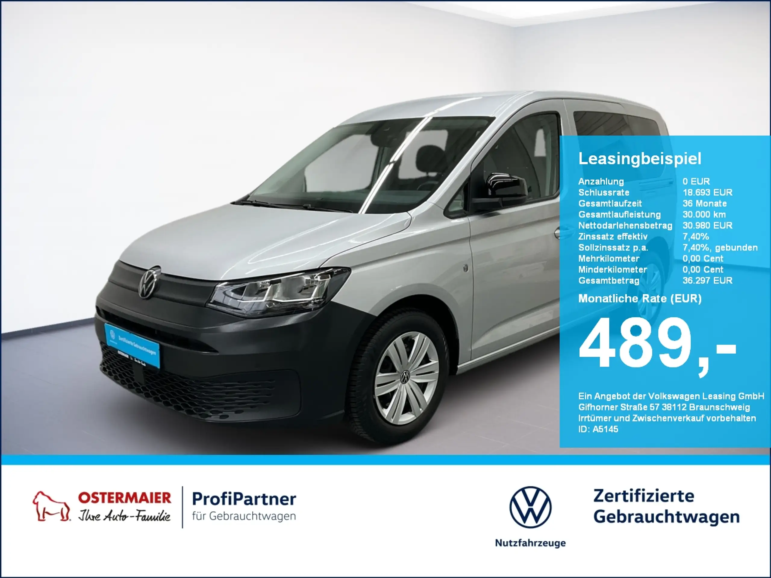 Volkswagen - Caddy