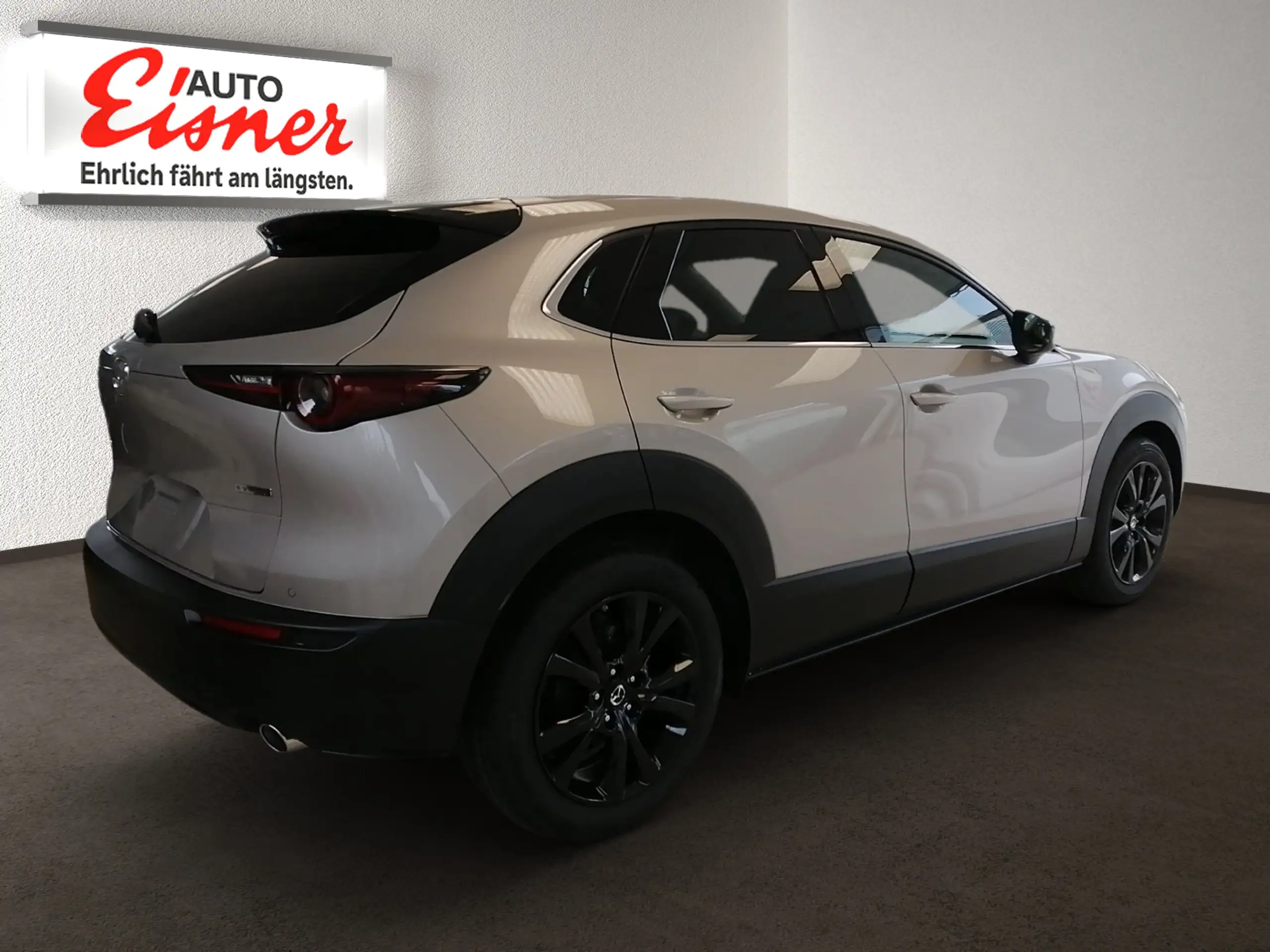 Mazda - CX-30