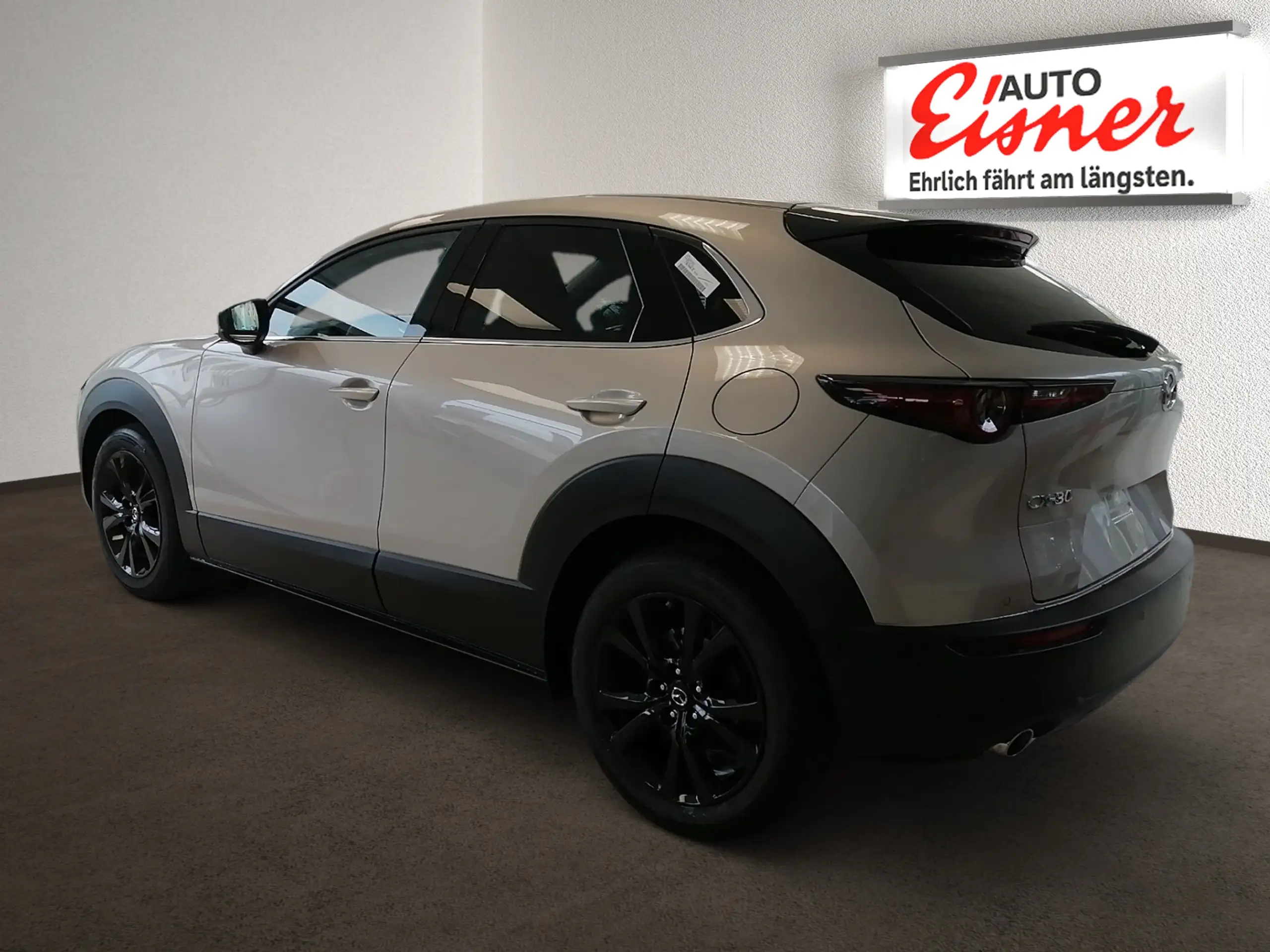 Mazda - CX-30