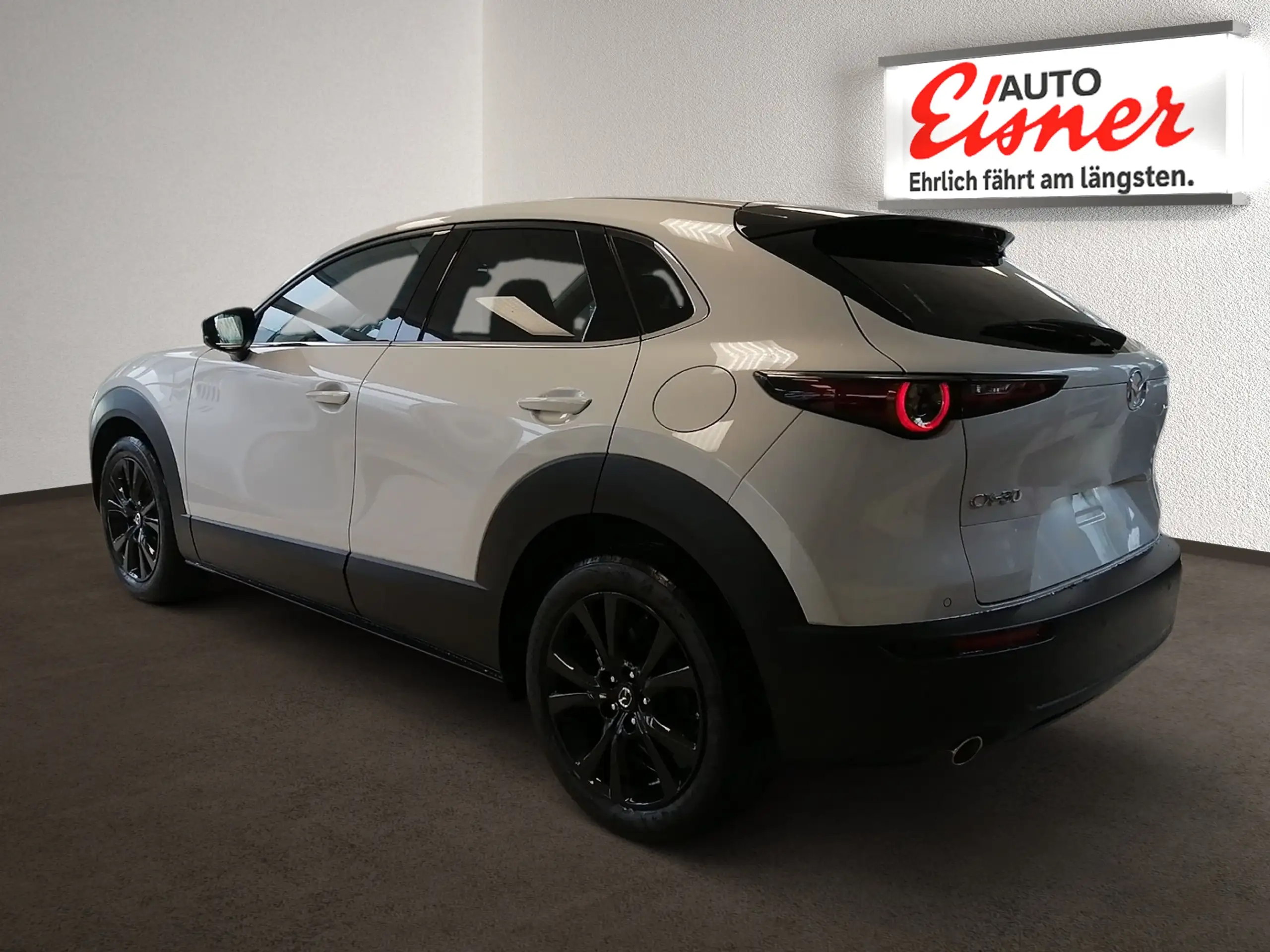 Mazda - CX-30