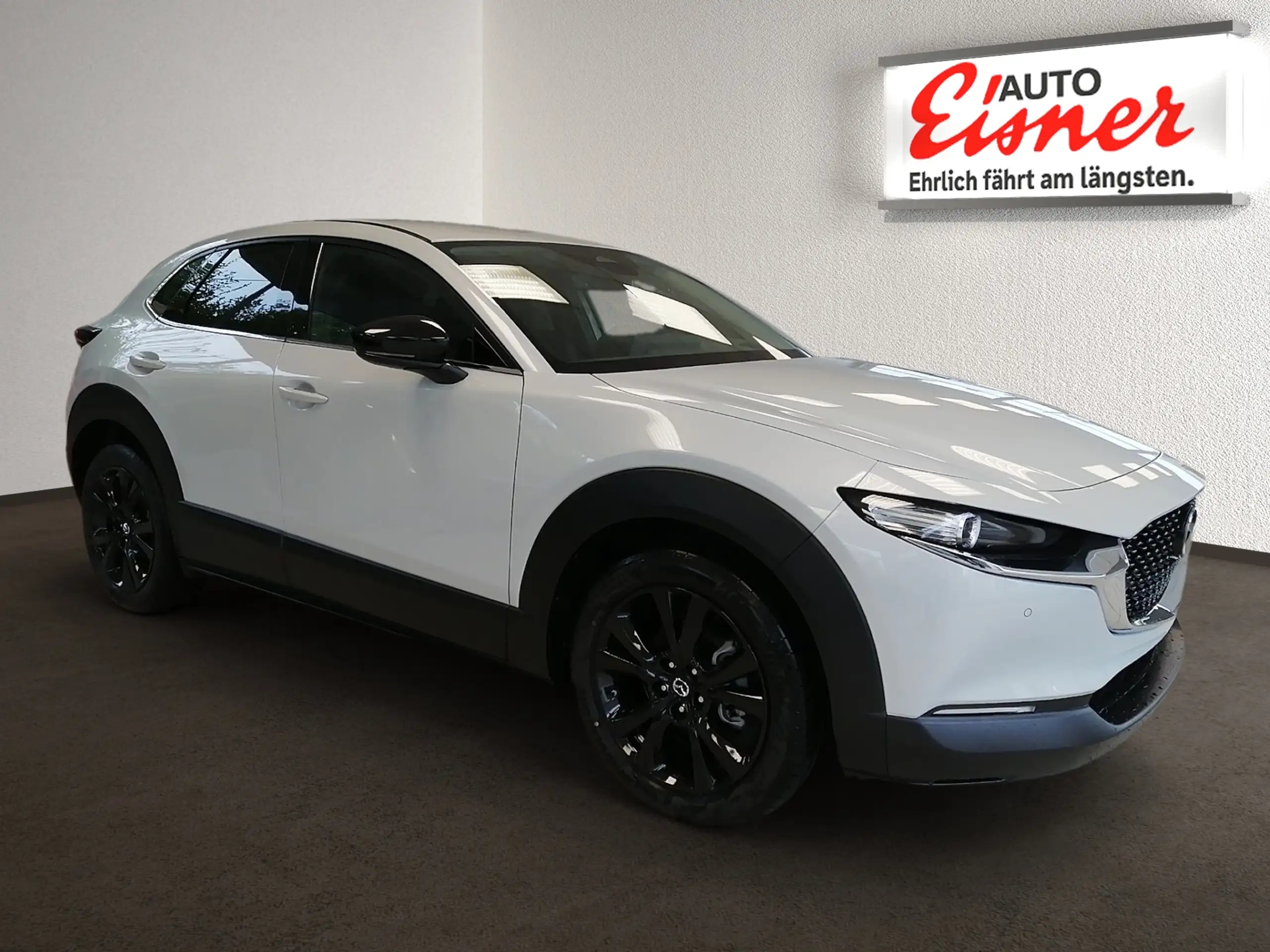 Mazda - CX-30