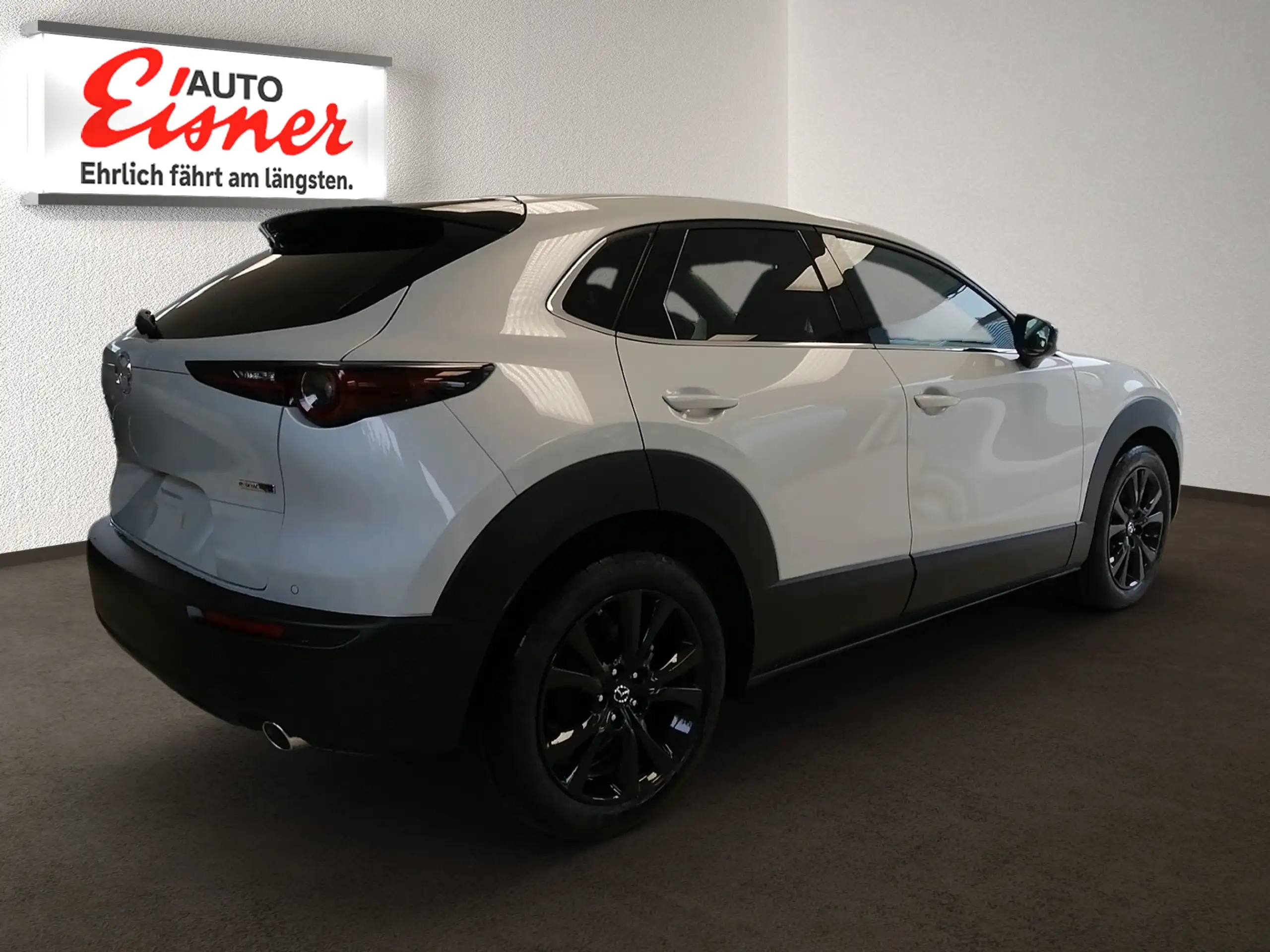 Mazda - CX-30