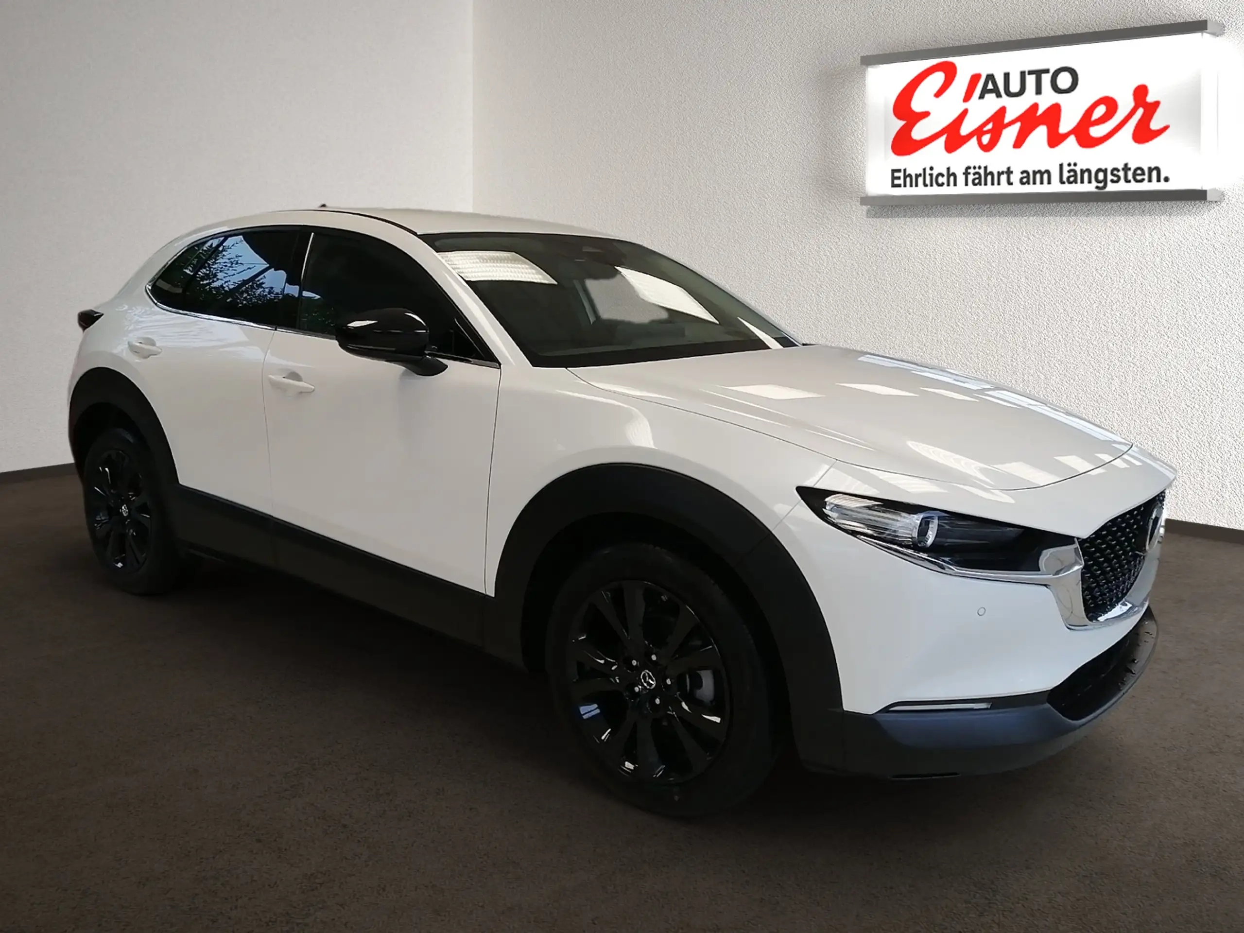 Mazda - CX-30