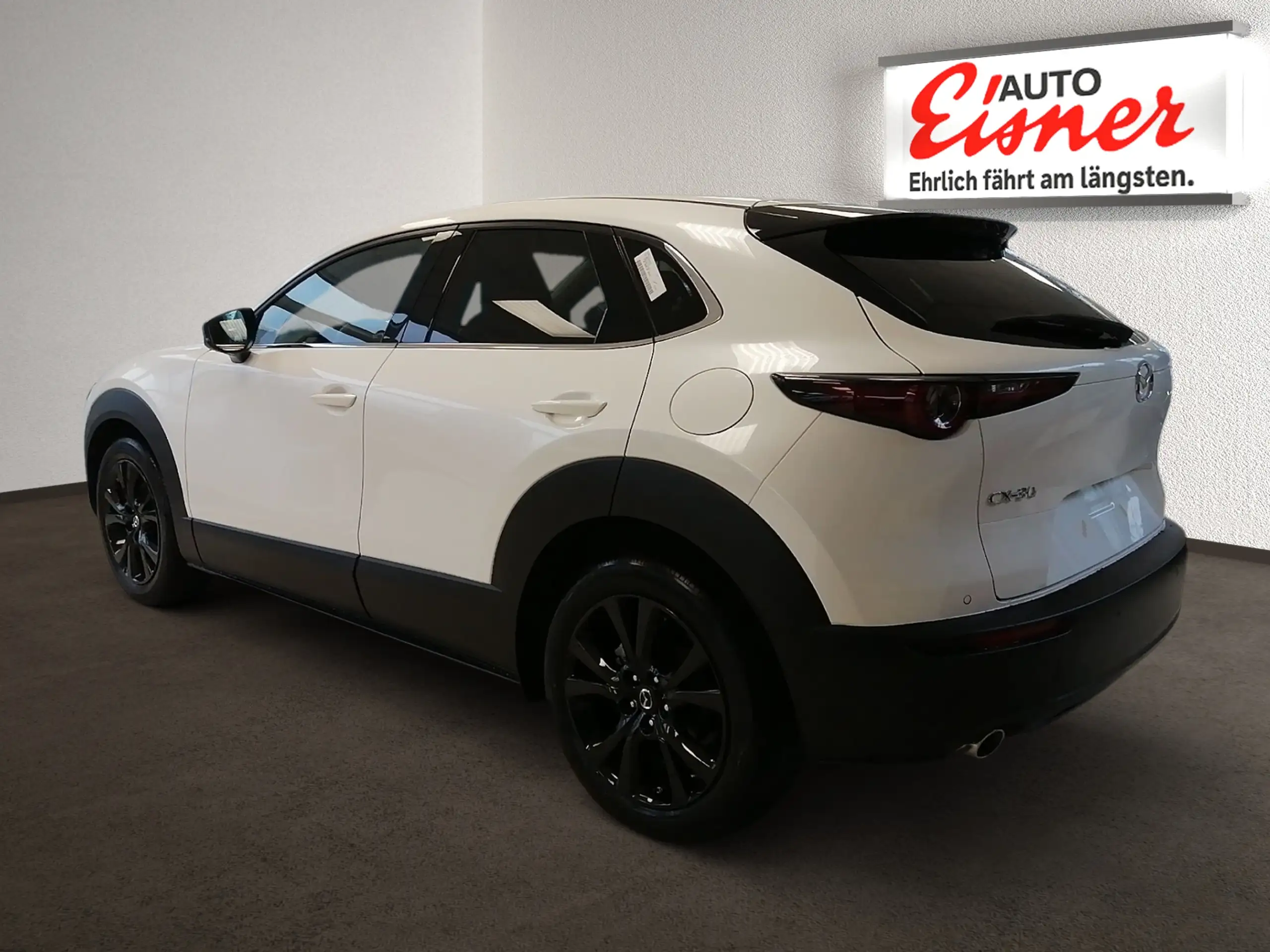 Mazda - CX-30