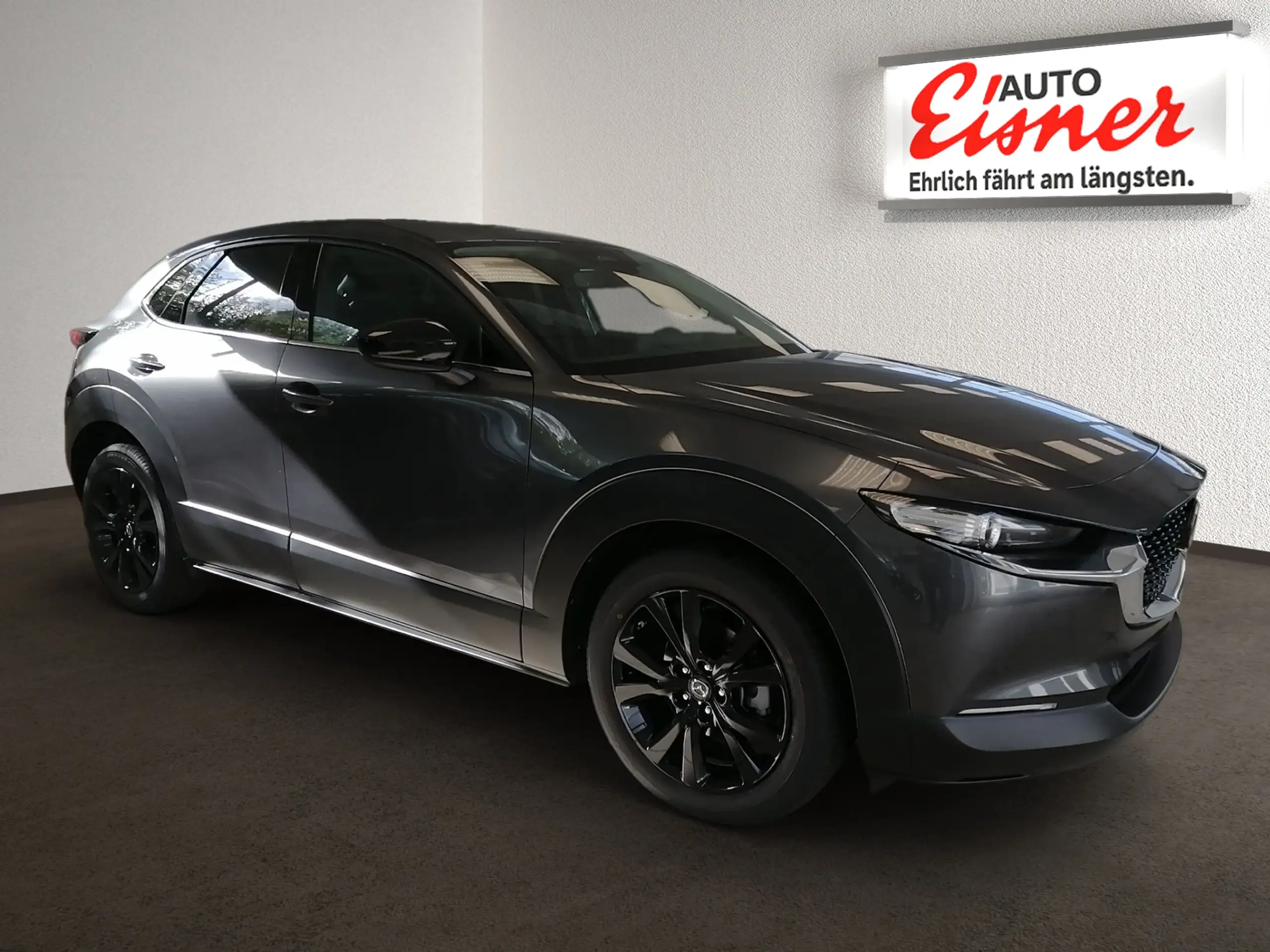 Mazda - CX-30