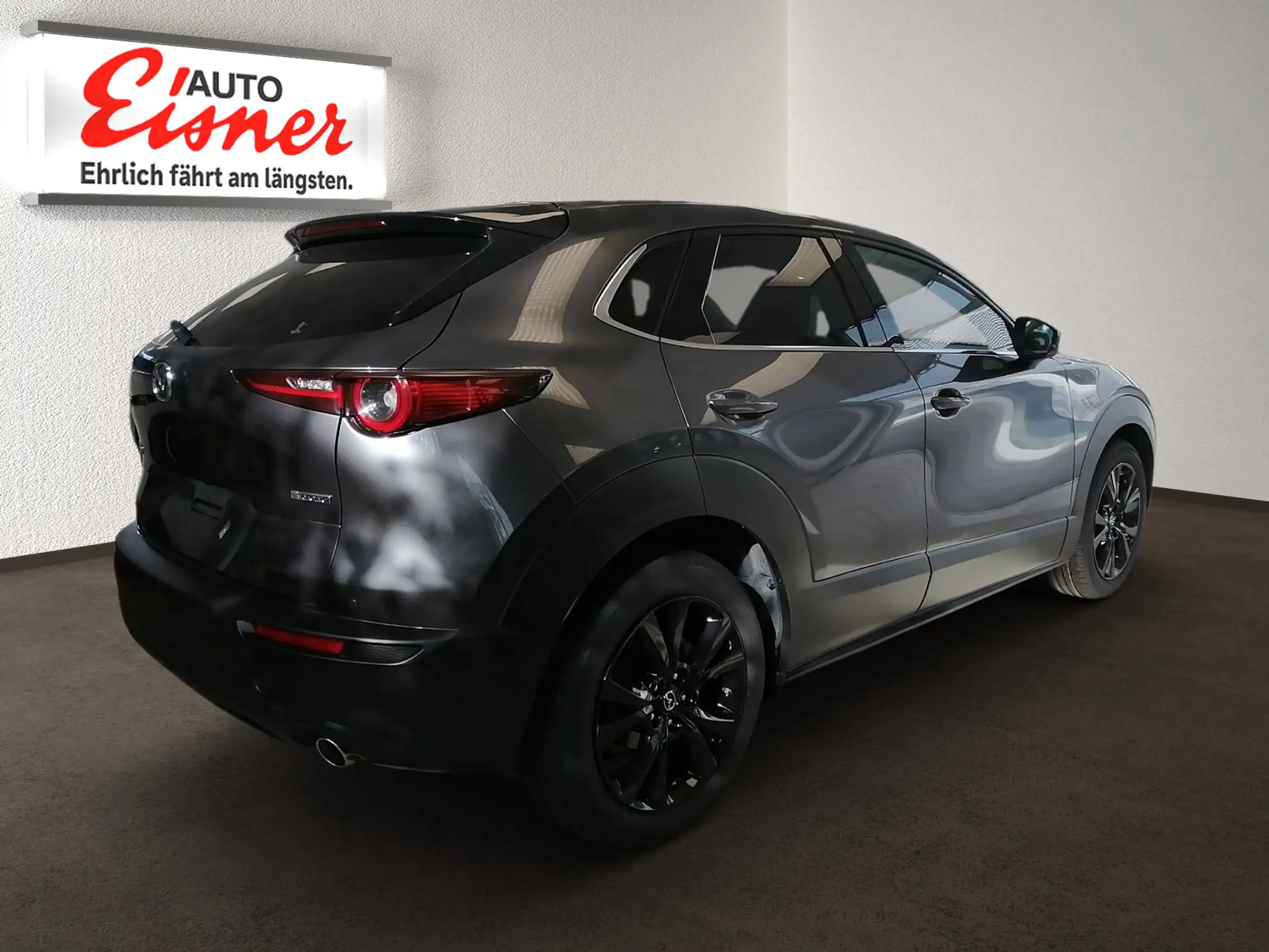 Mazda - CX-30