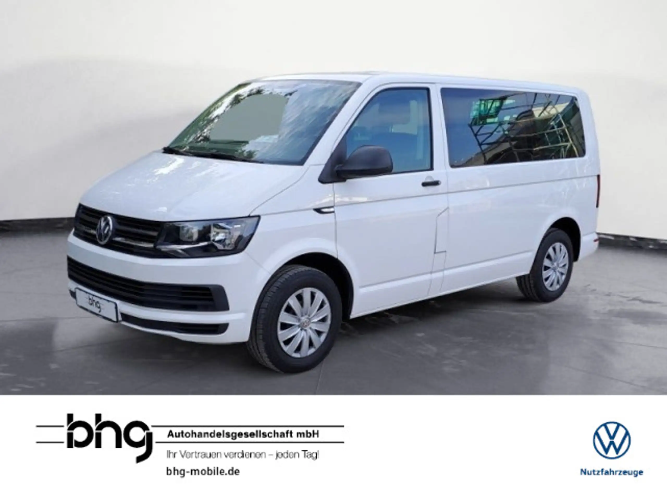 Volkswagen T6 Multivan 2019