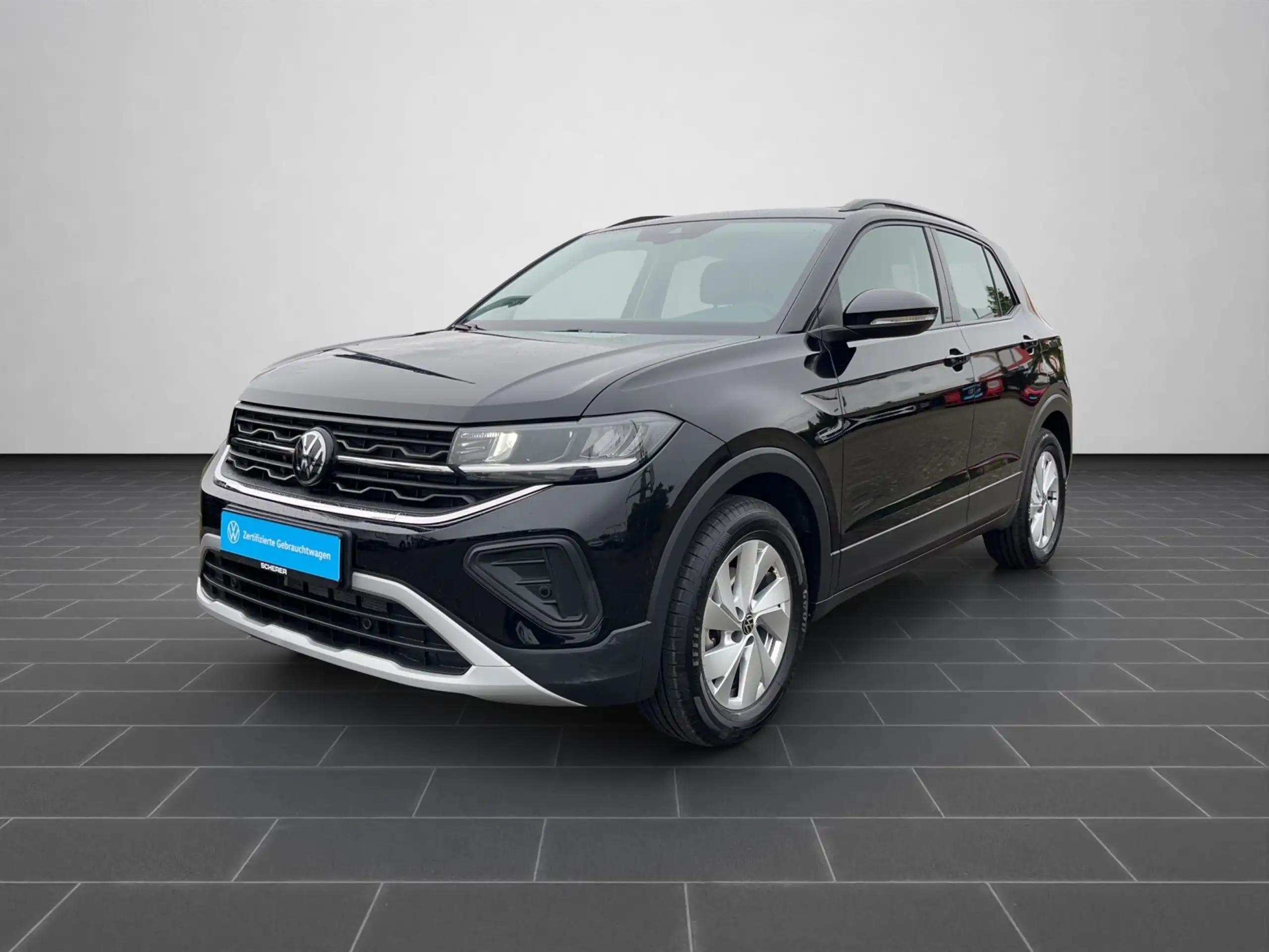 Volkswagen T-Cross 2024