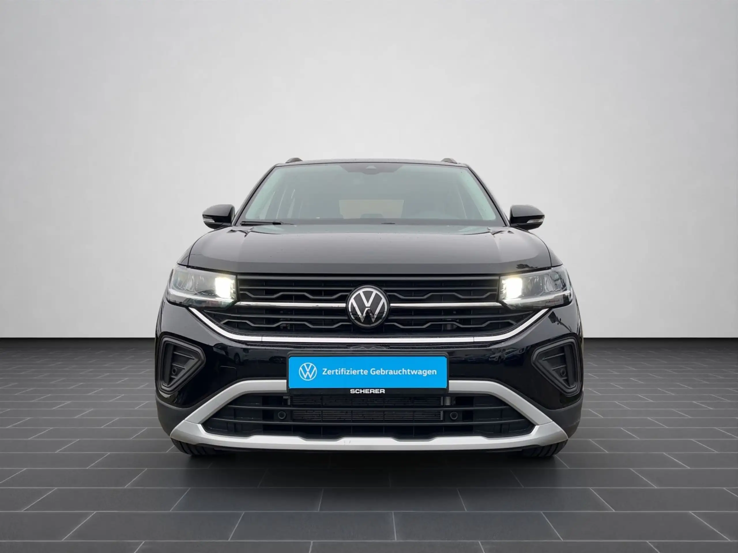 Volkswagen - T-Cross