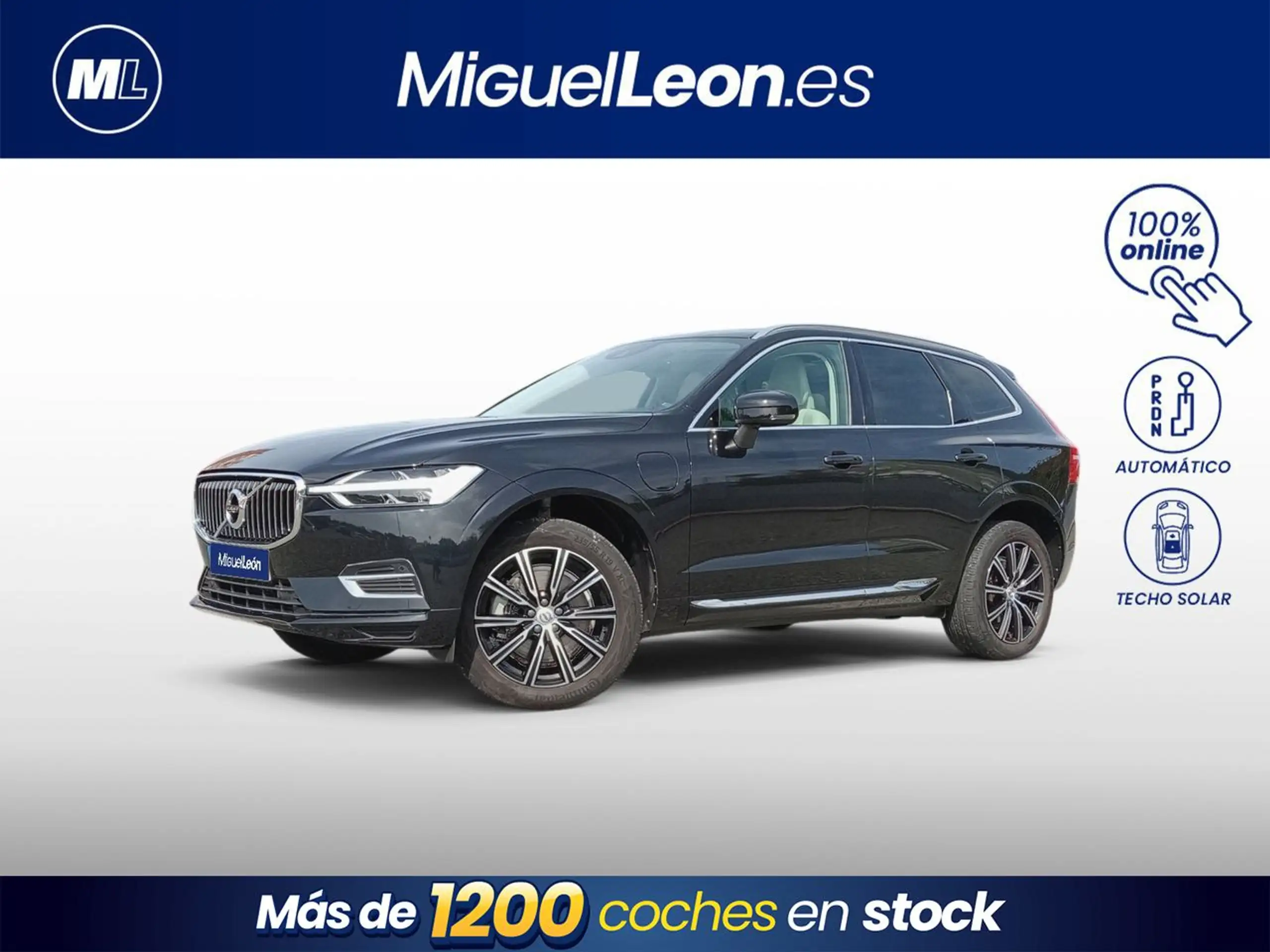 Volvo XC60 2020