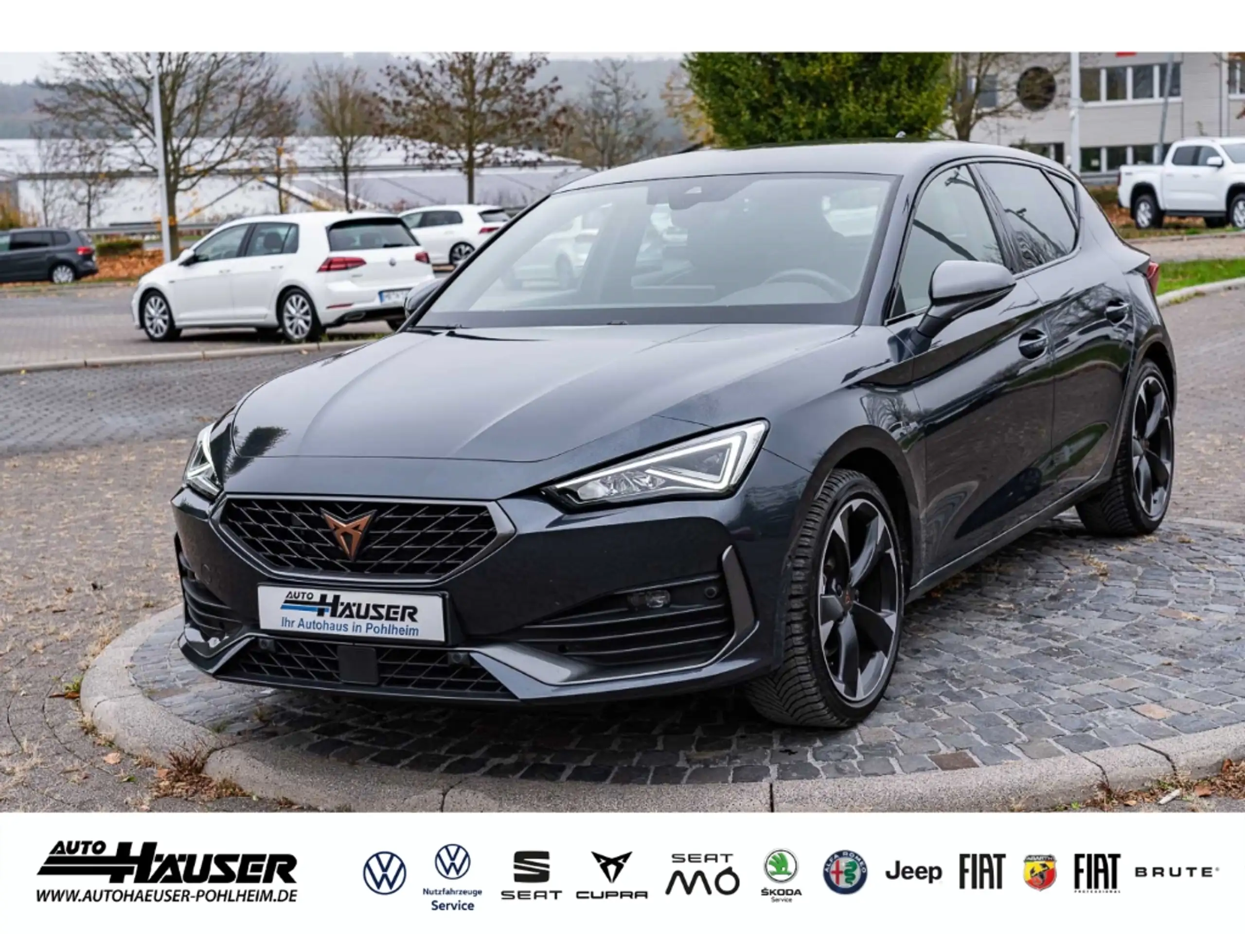 CUPRA Leon 2024