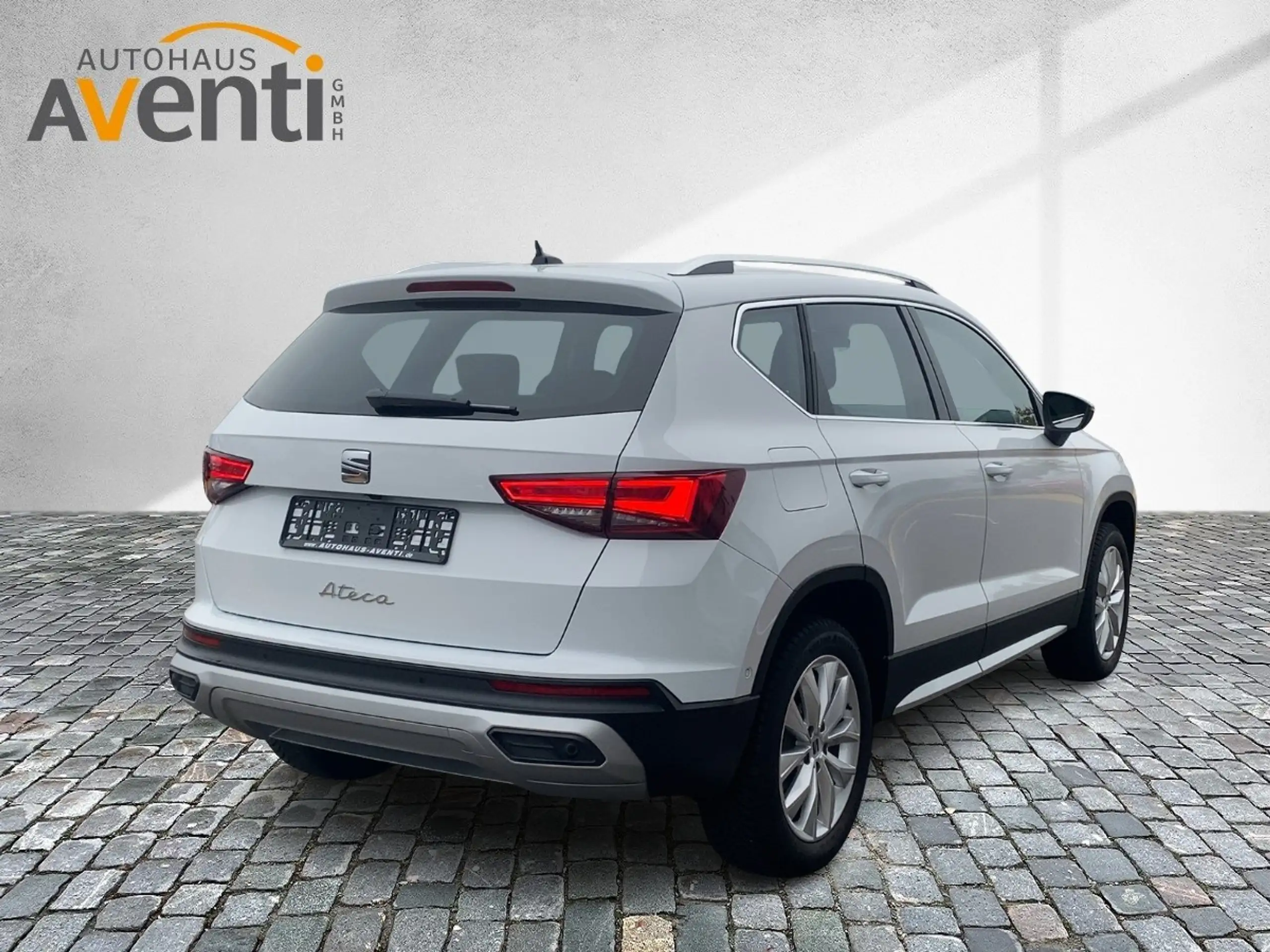 SEAT - Ateca