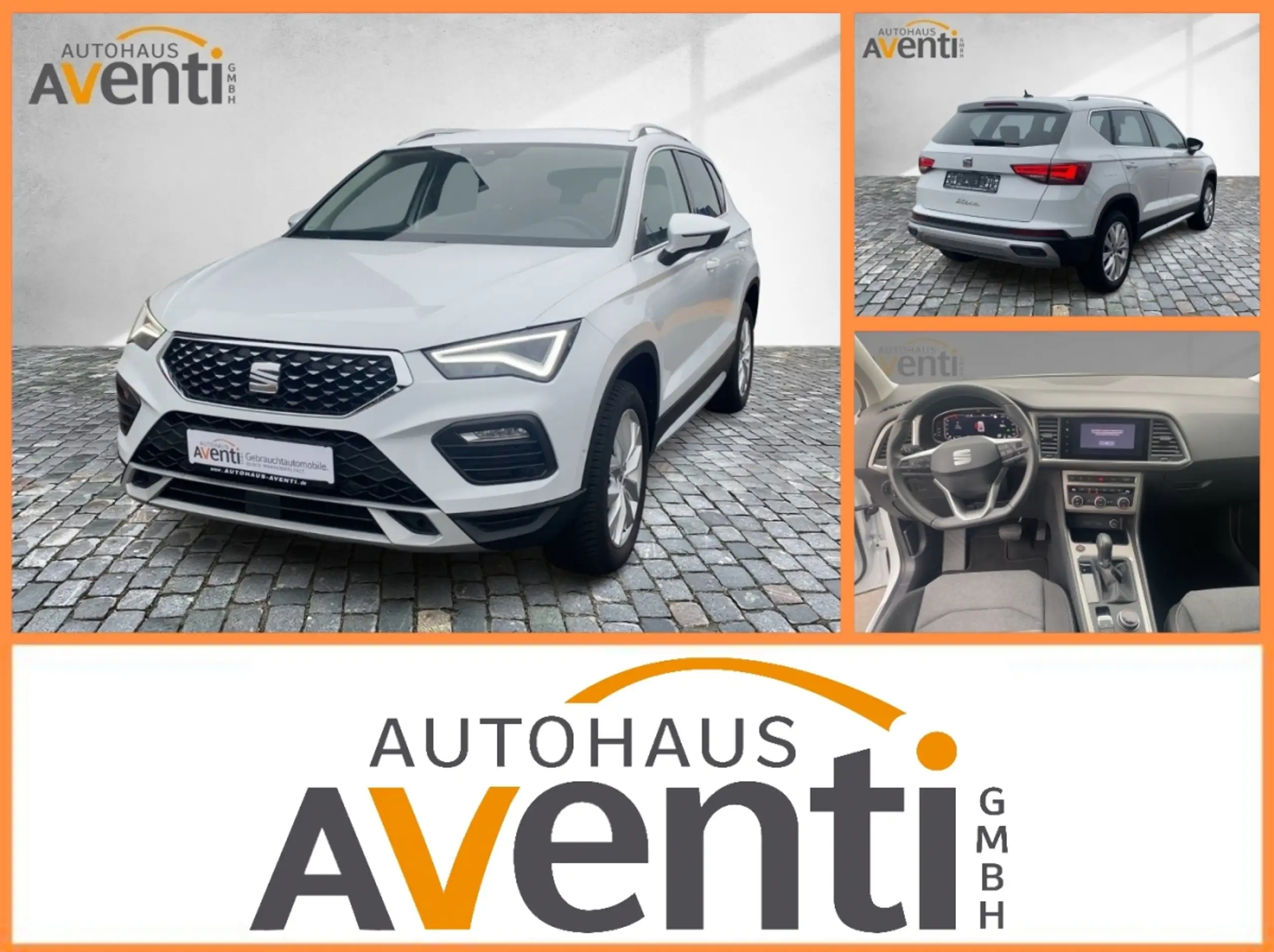 SEAT - Ateca