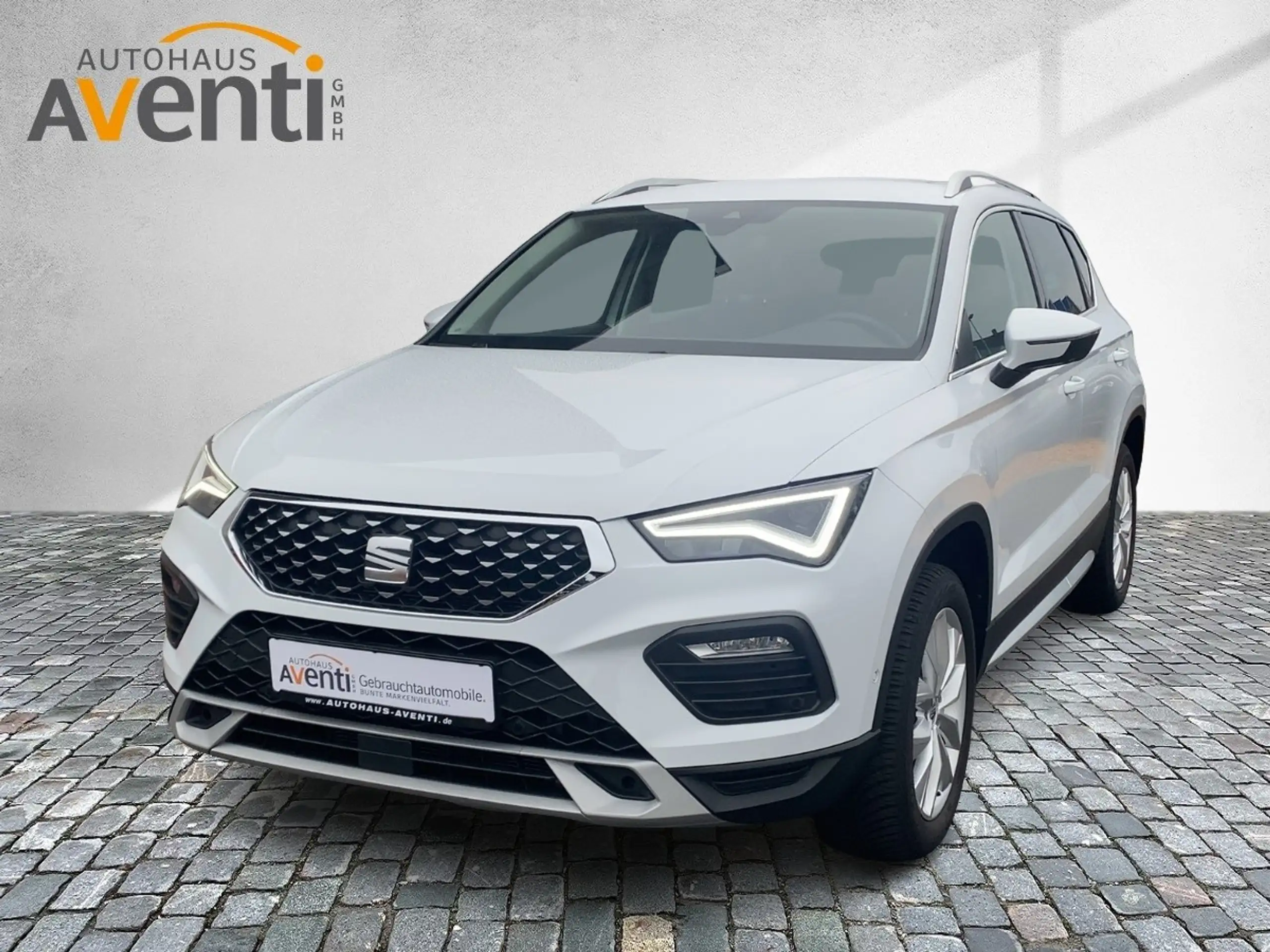 SEAT - Ateca