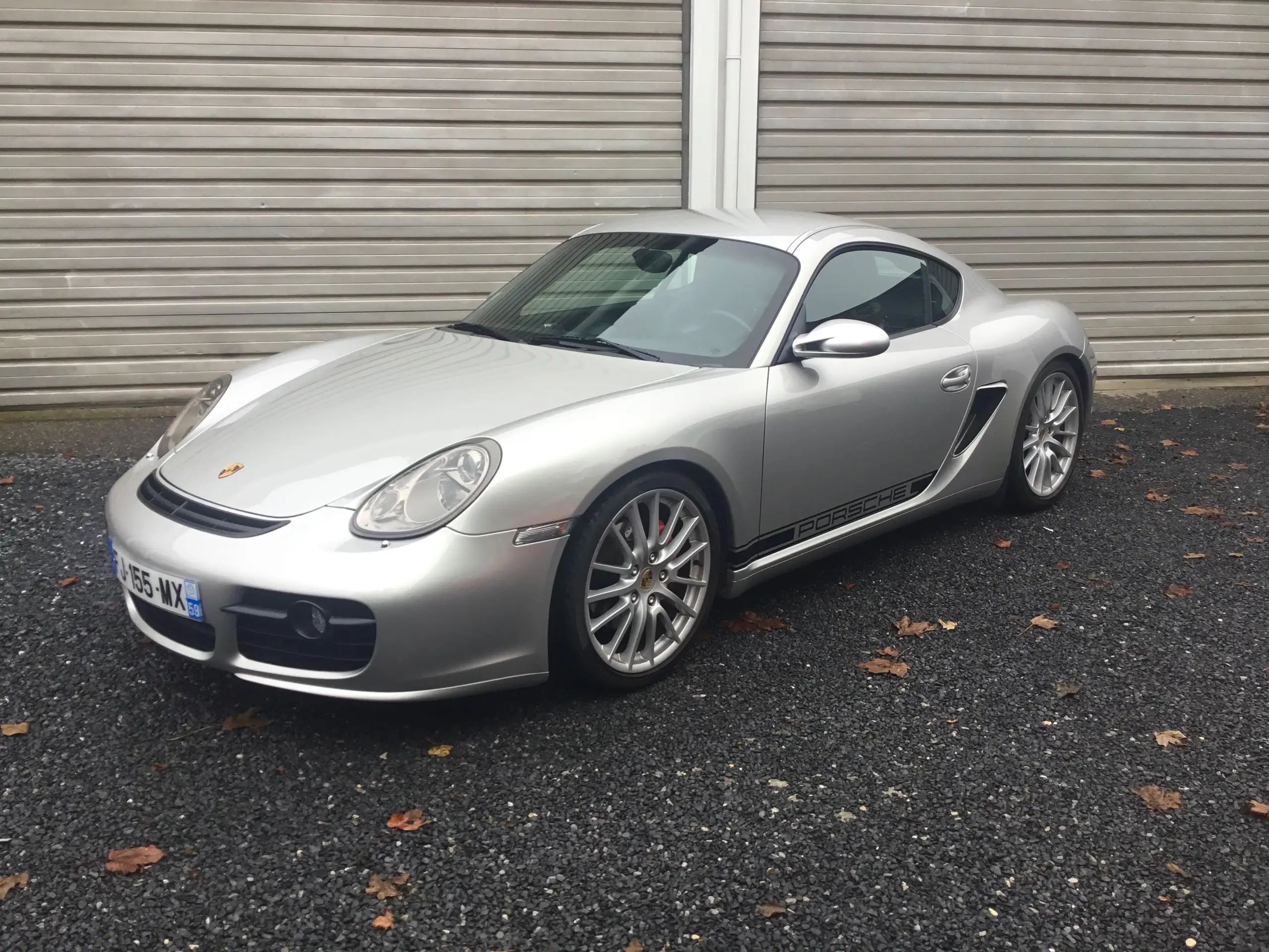 Porsche - Cayman