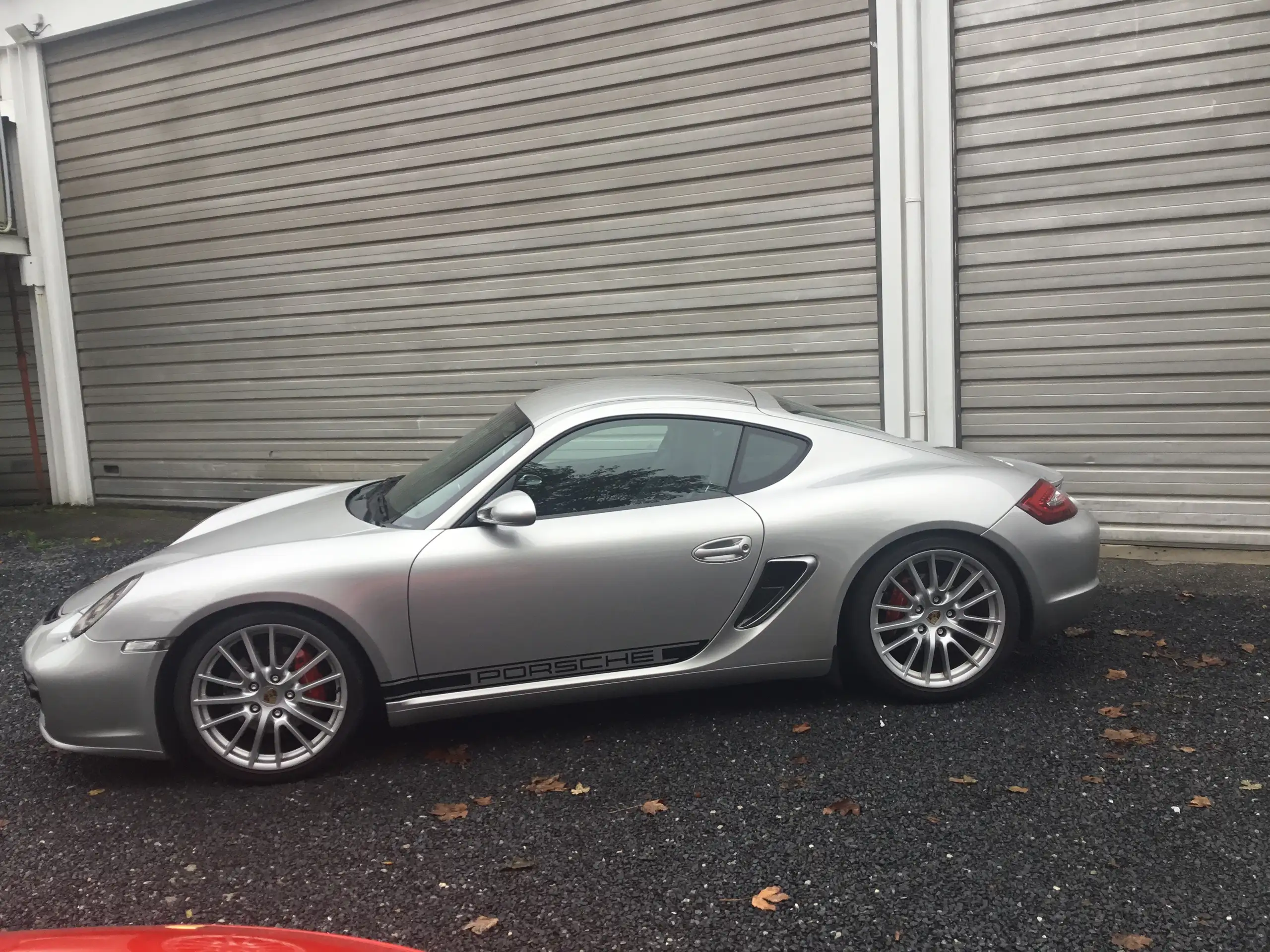 Porsche - Cayman