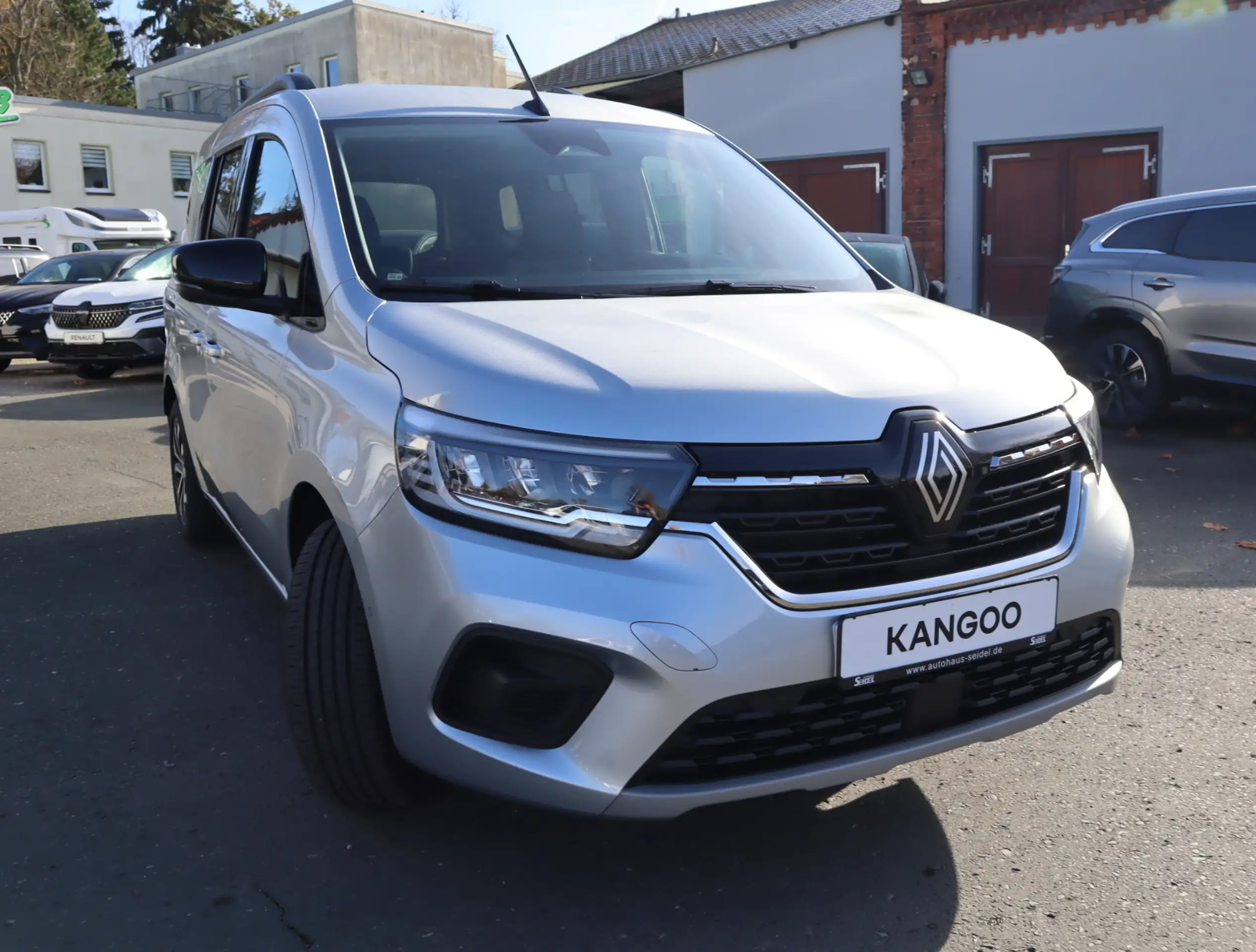 Renault - Kangoo