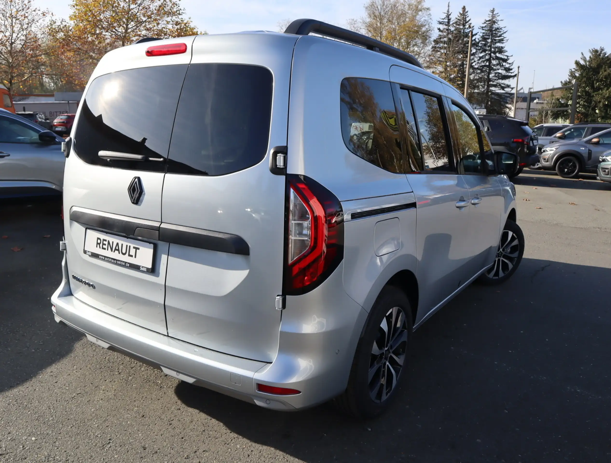 Renault - Kangoo